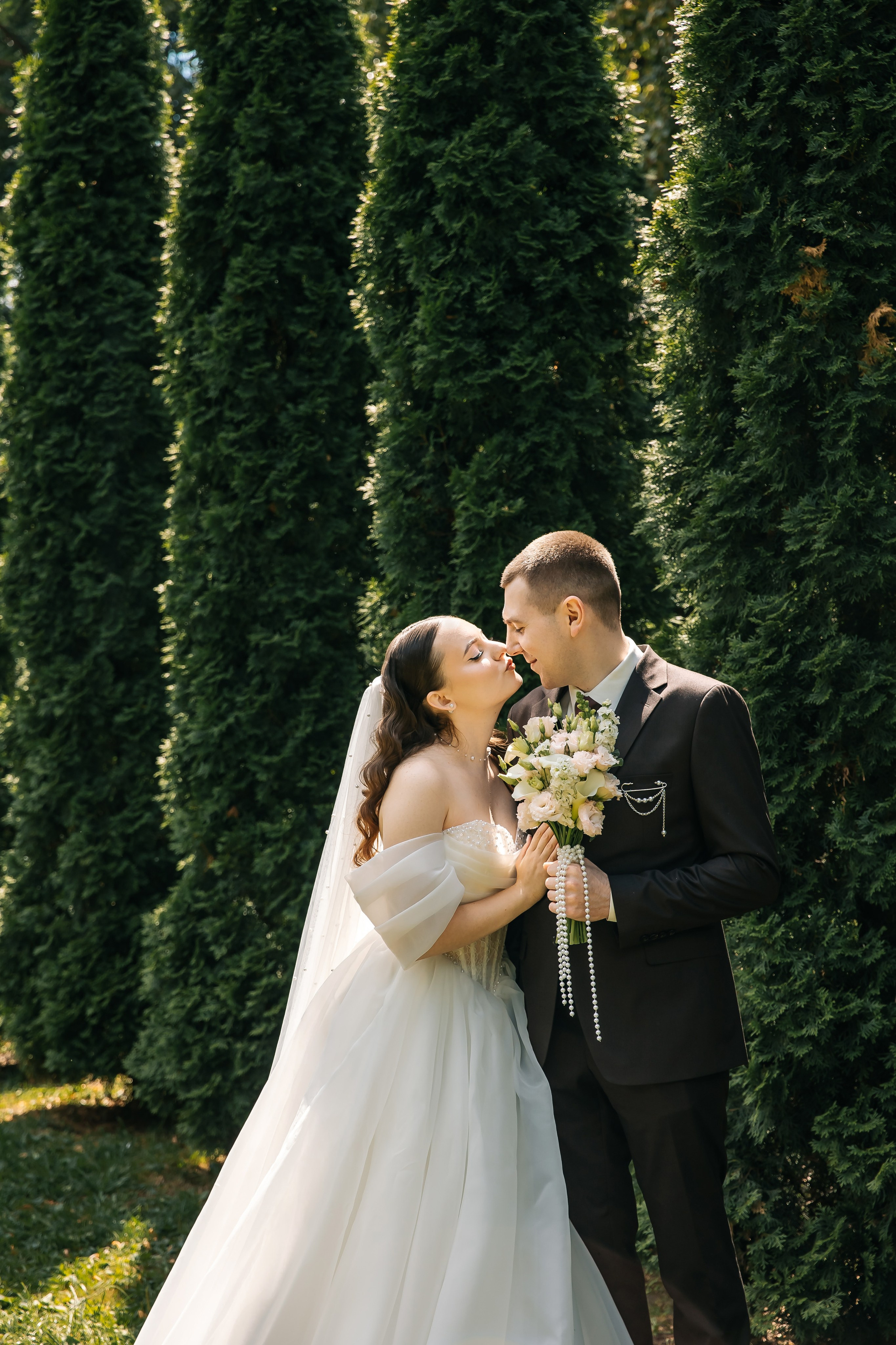 Станислав и Анна. Свадебный и семейный фотограф в Рязани Саша Крутых