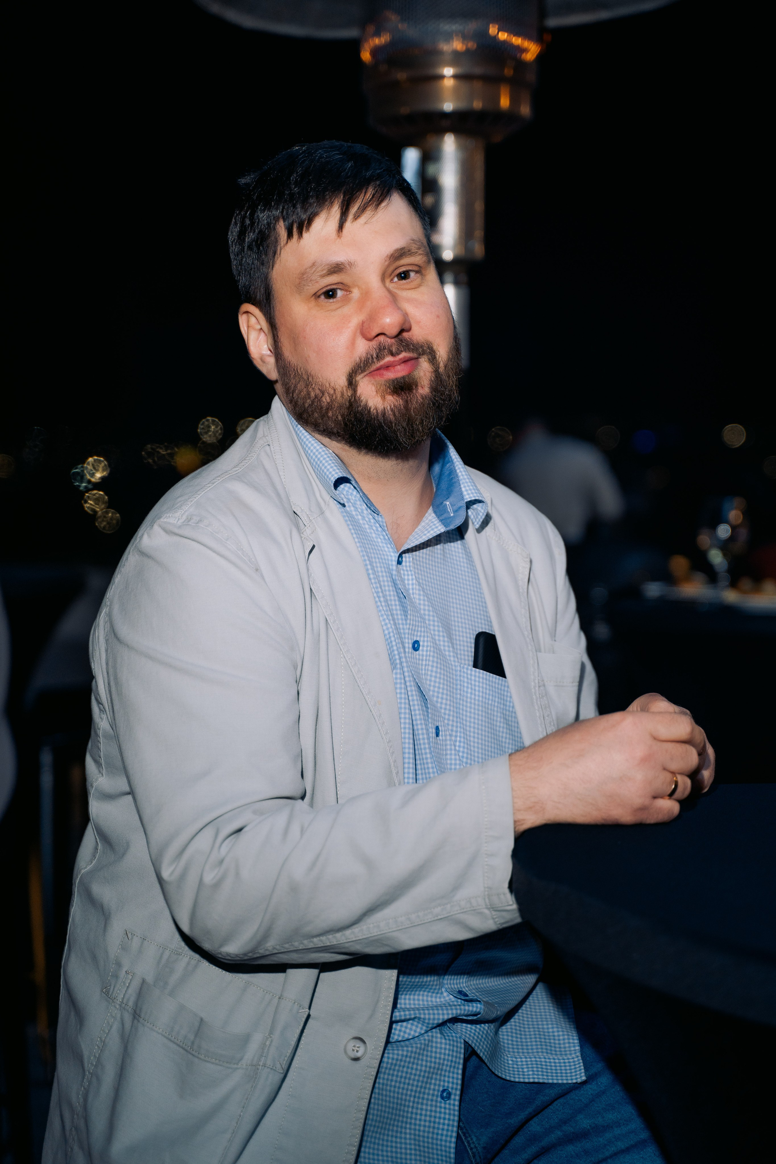 Дымный четверг в Адвива. Свадебный и семейный фотограф Ирина Чернова