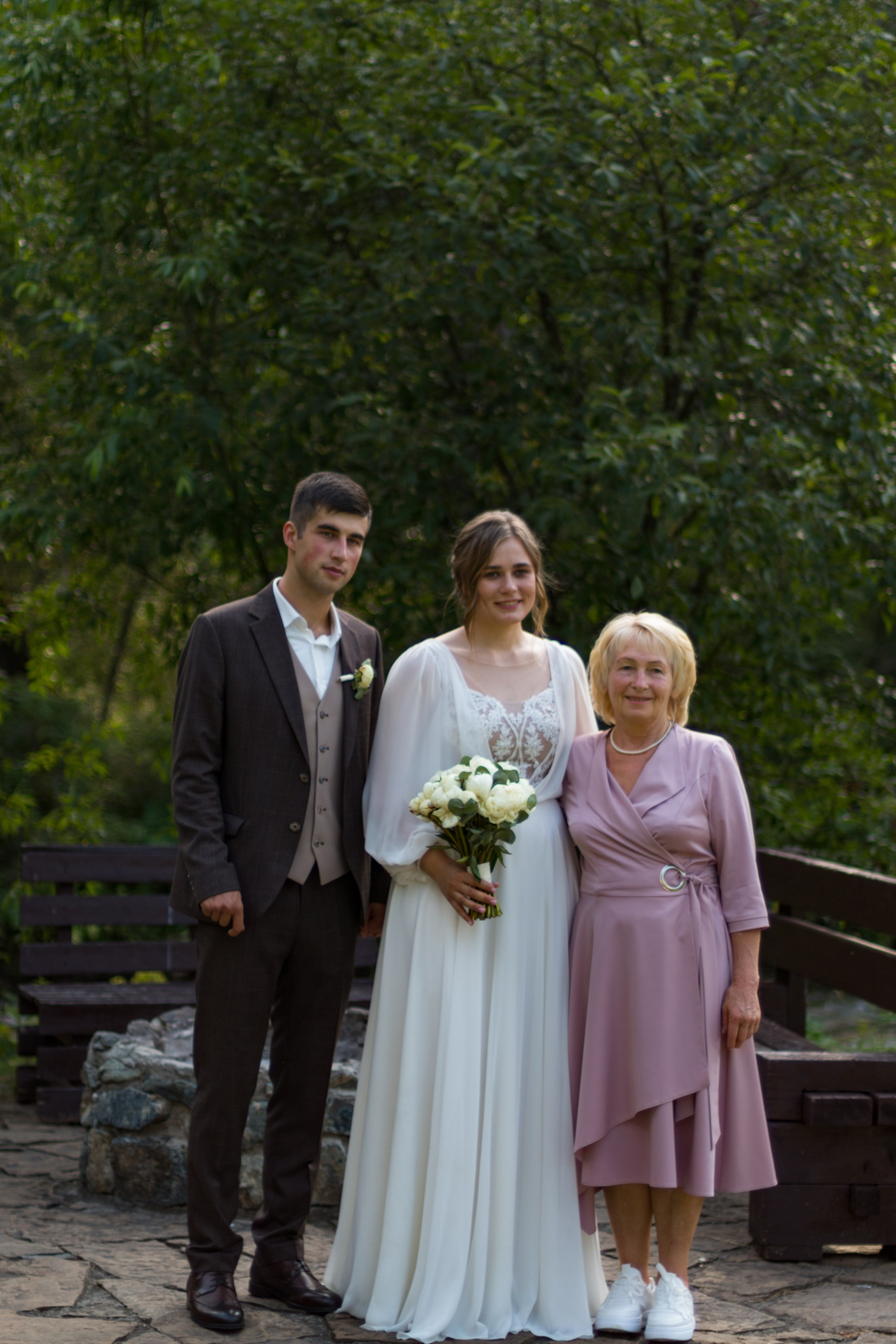 Настя и Тимофей, свадьба. Фотограф в Сочи