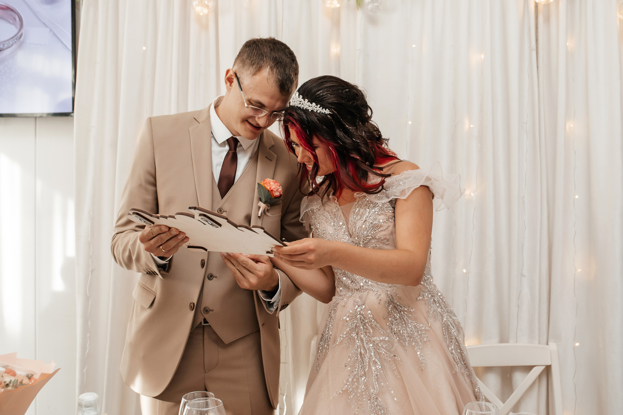 Андрей Лиза. Семейный и свадебный фотограф в Томске Марилова Ольга
