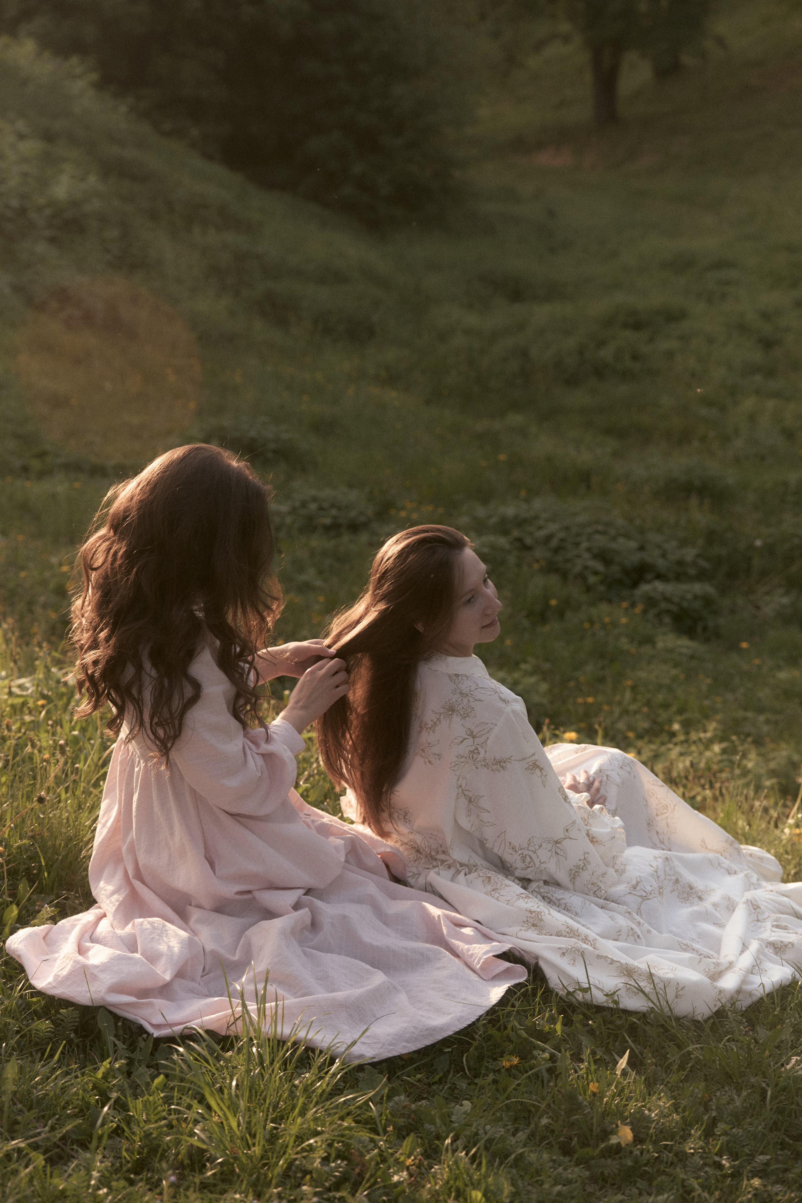 Марина и Юля. Семейный и детский фотограф Юлия Шох