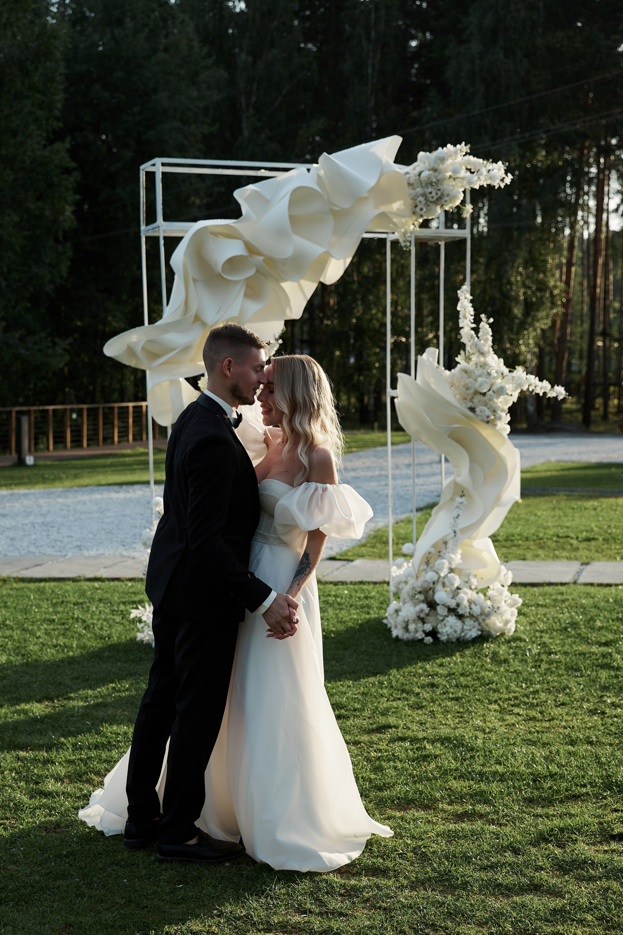 Dmitry & Margarita. Event агентство PAPRIKA в Екатеринбурге