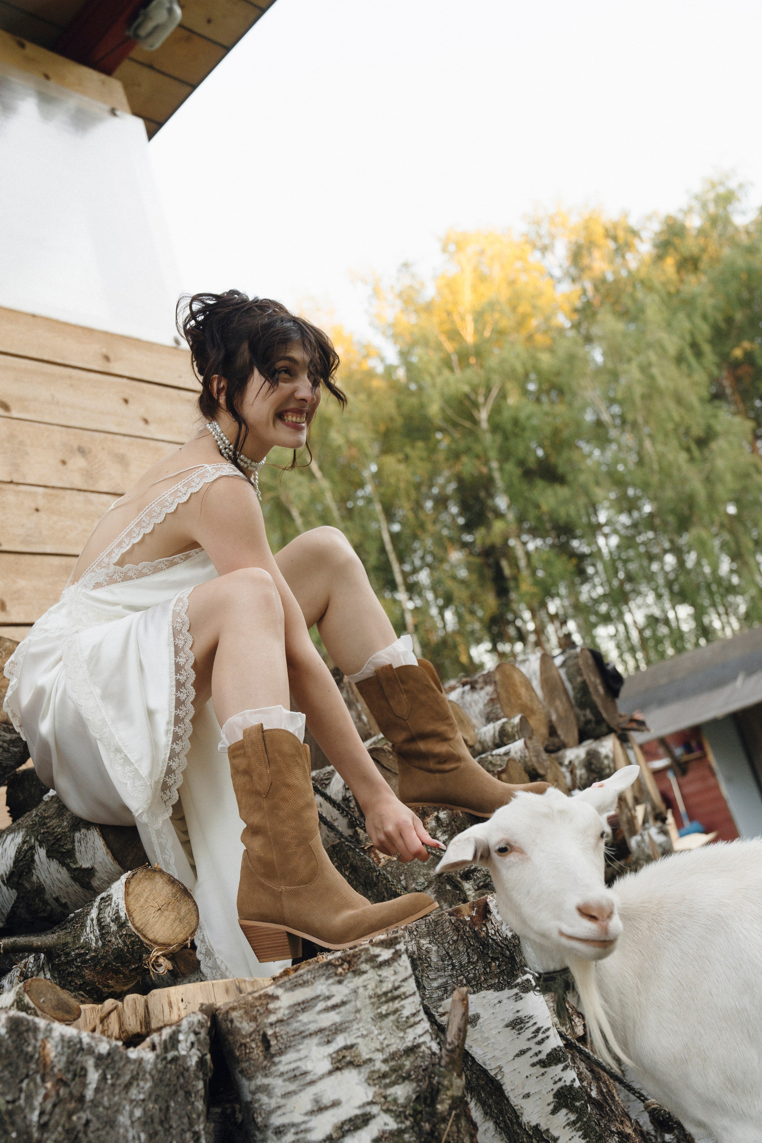 Till death. Свадебный фотограф Наташа Брифли