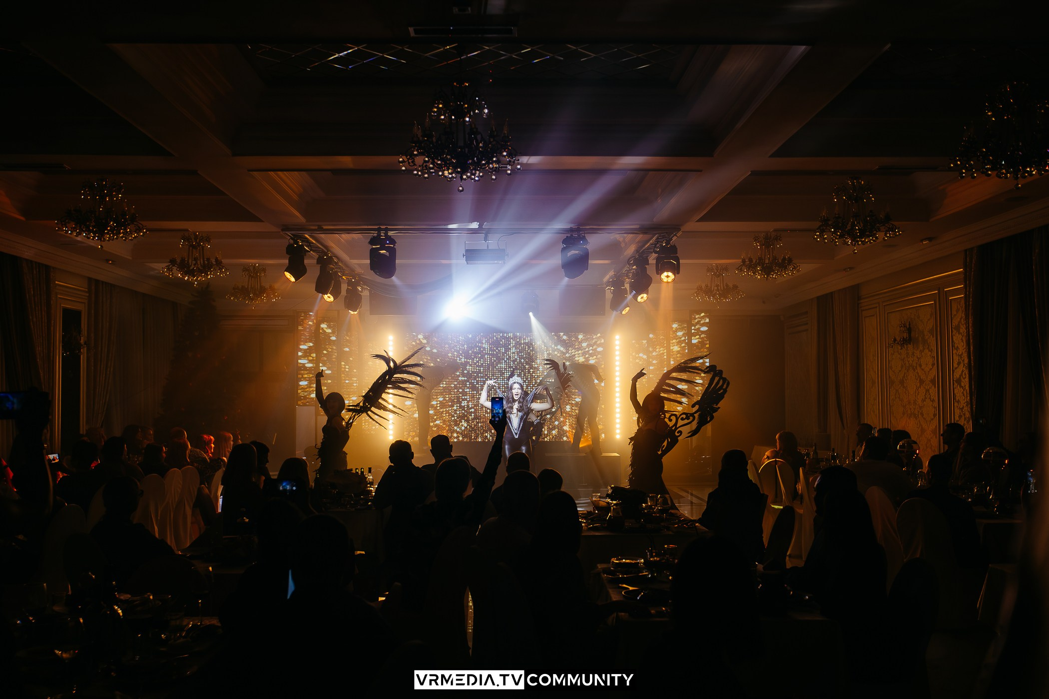 Эйнштейн party в ресторане «Мюнхен»