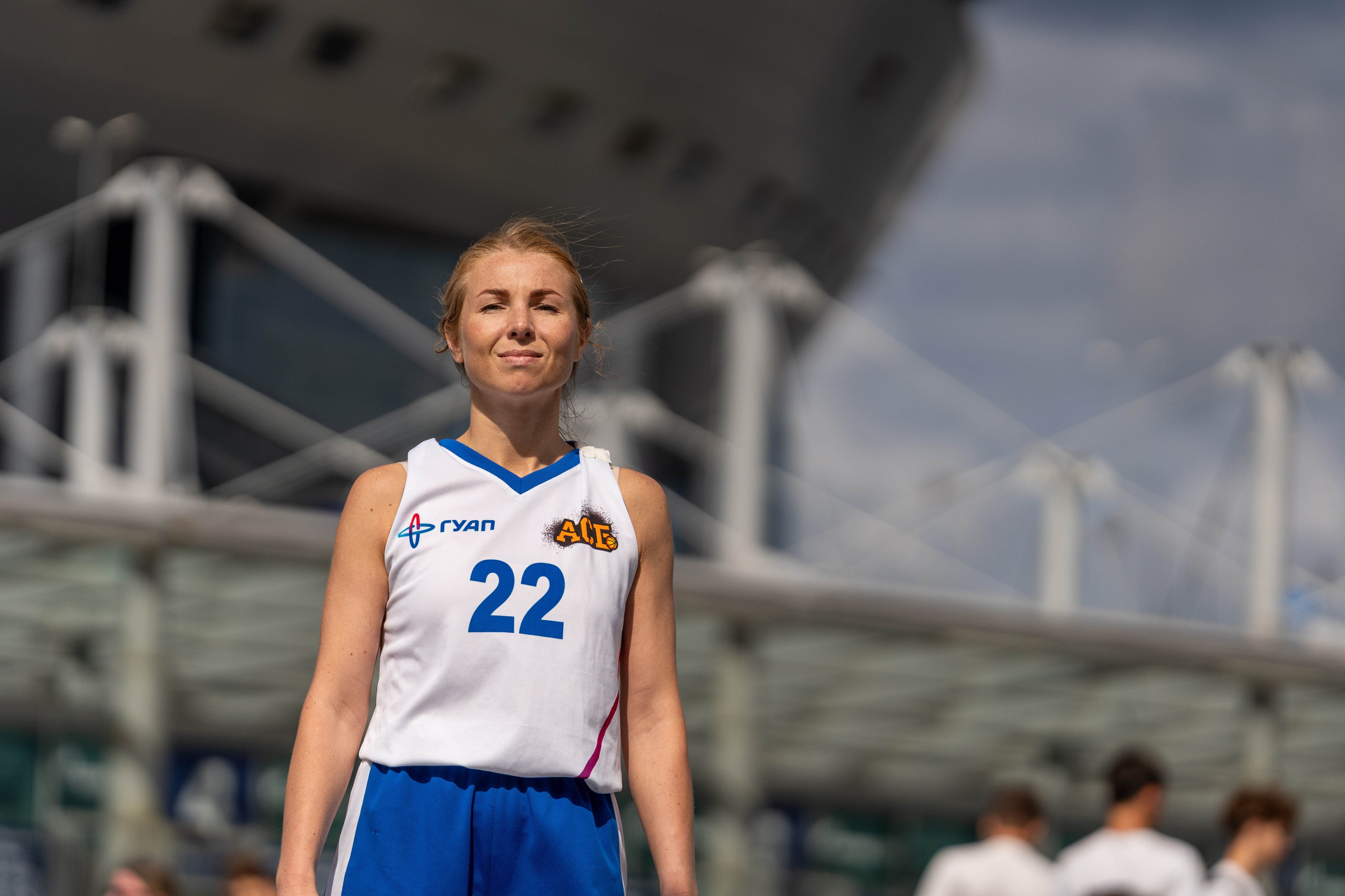 Соревнование 3х3 «Оранжевый мяч» в Санкт-Петербурге, спортивный фотограф Санкт-Петербург