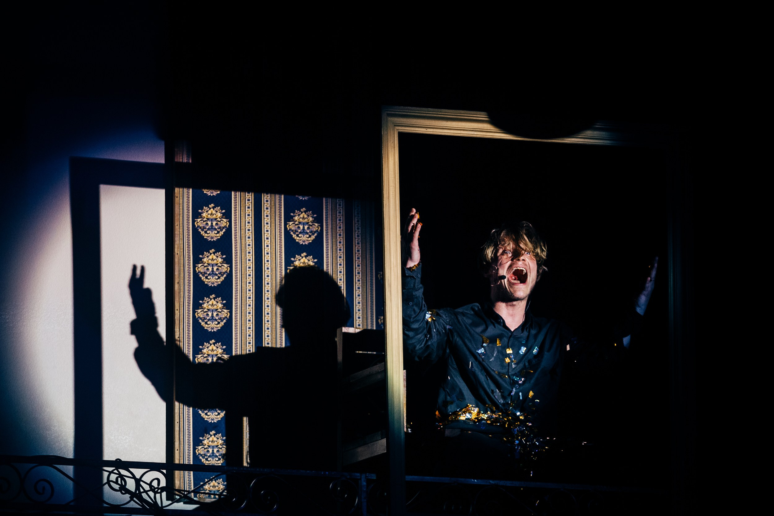 Одним кадром. Репортажный и портретный фотограф во Владимире Сергей Кравцов