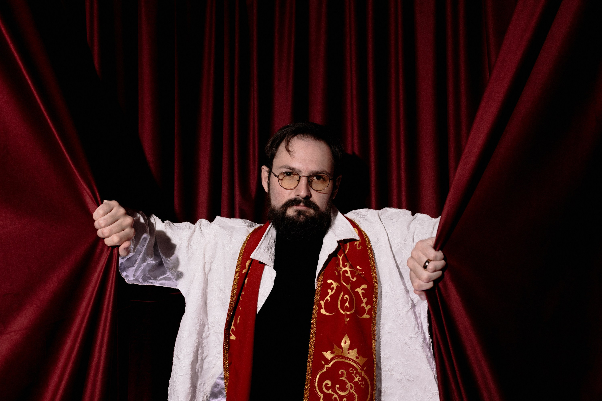 33. Репортажный и портретный фотограф во Владимире Сергей Кравцов