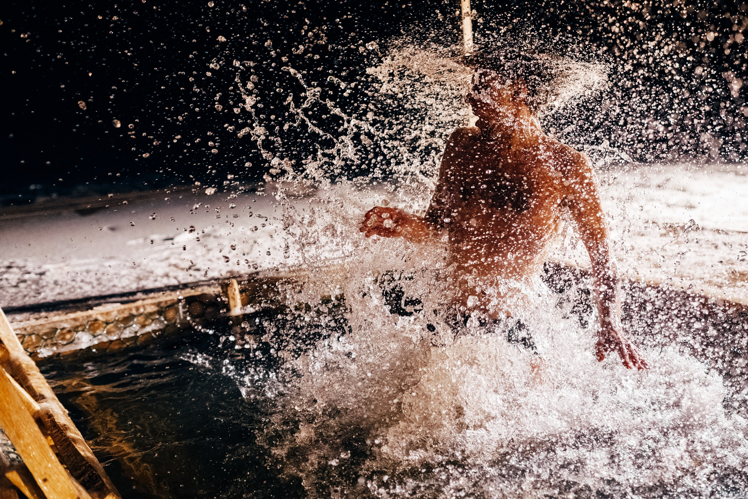 Одним кадром. Репортажный и портретный фотограф во Владимире Сергей Кравцов