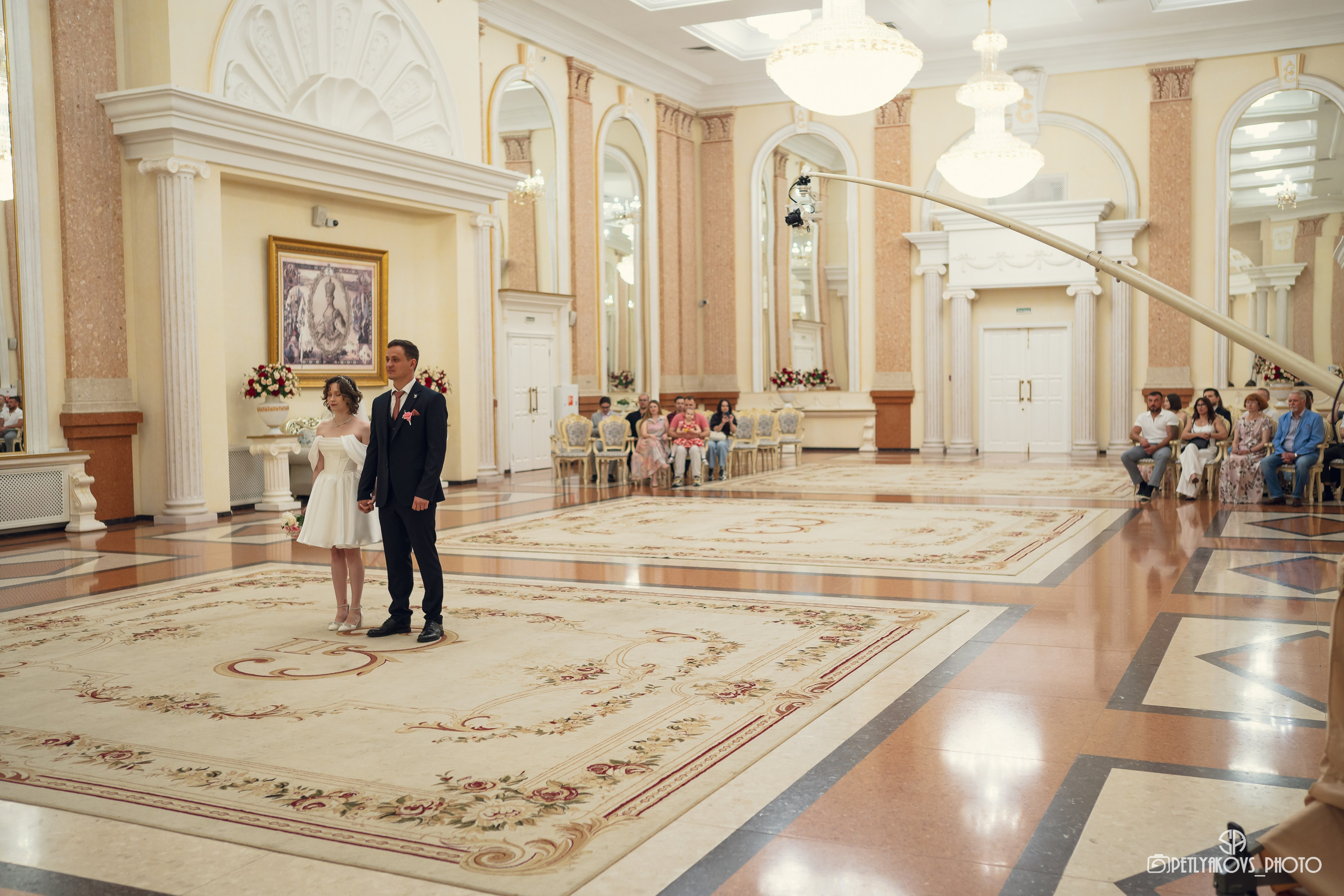 Свадьба Антонины и Виктора (репортаж). Фотограф, видеограф Пятигорск, Ставрополь, Ессентуки, Petlyakovs_photo