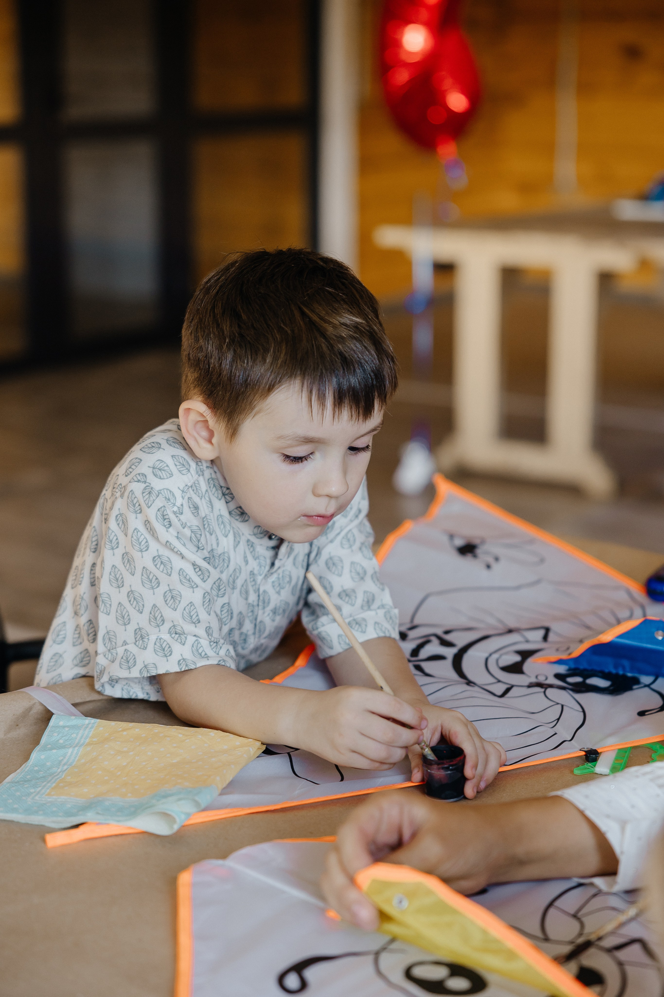 День рождения. Фотограф свадебный семейный в Красноярске Шукшина Наталья
