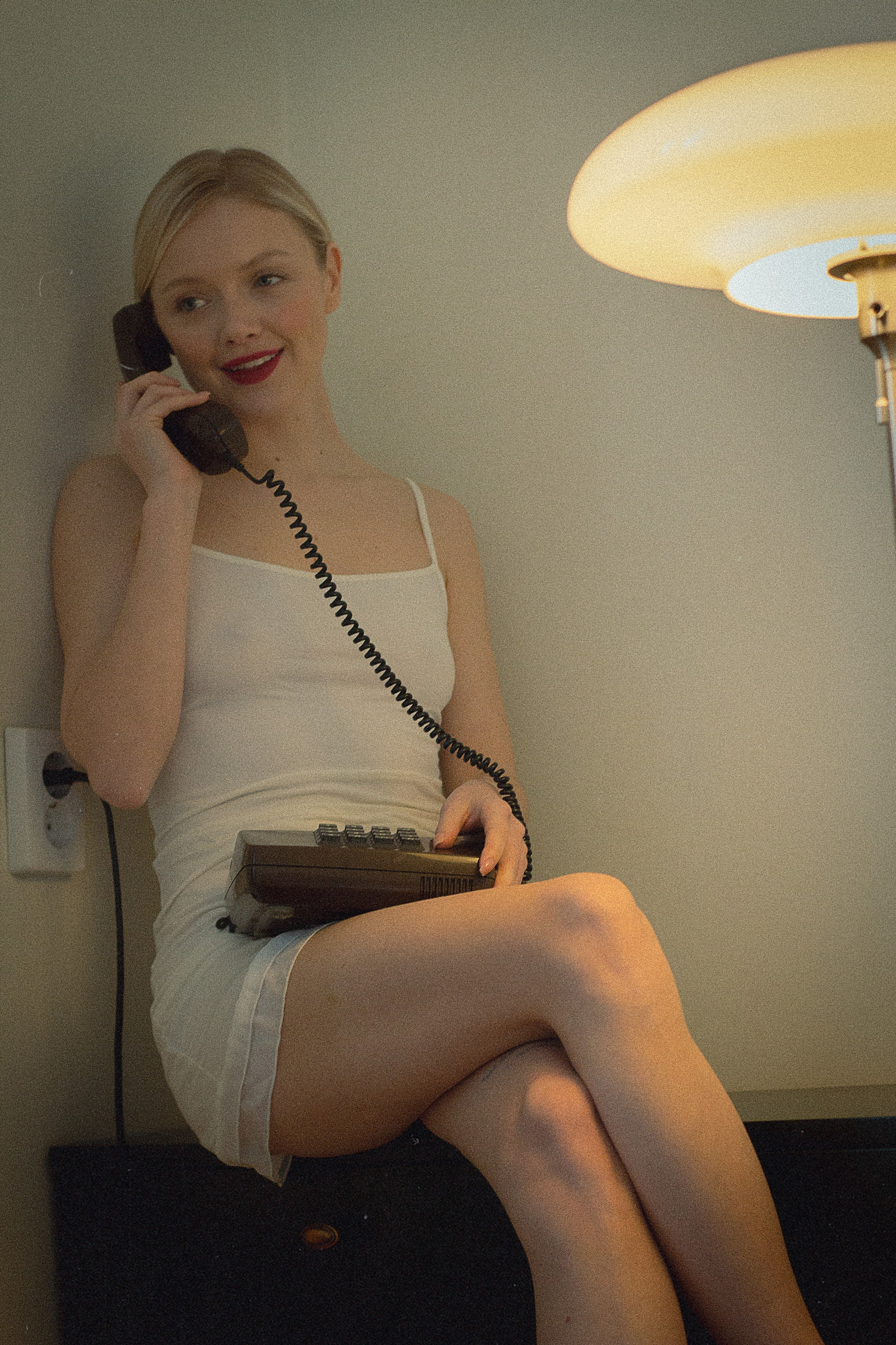 SASHA. Главная