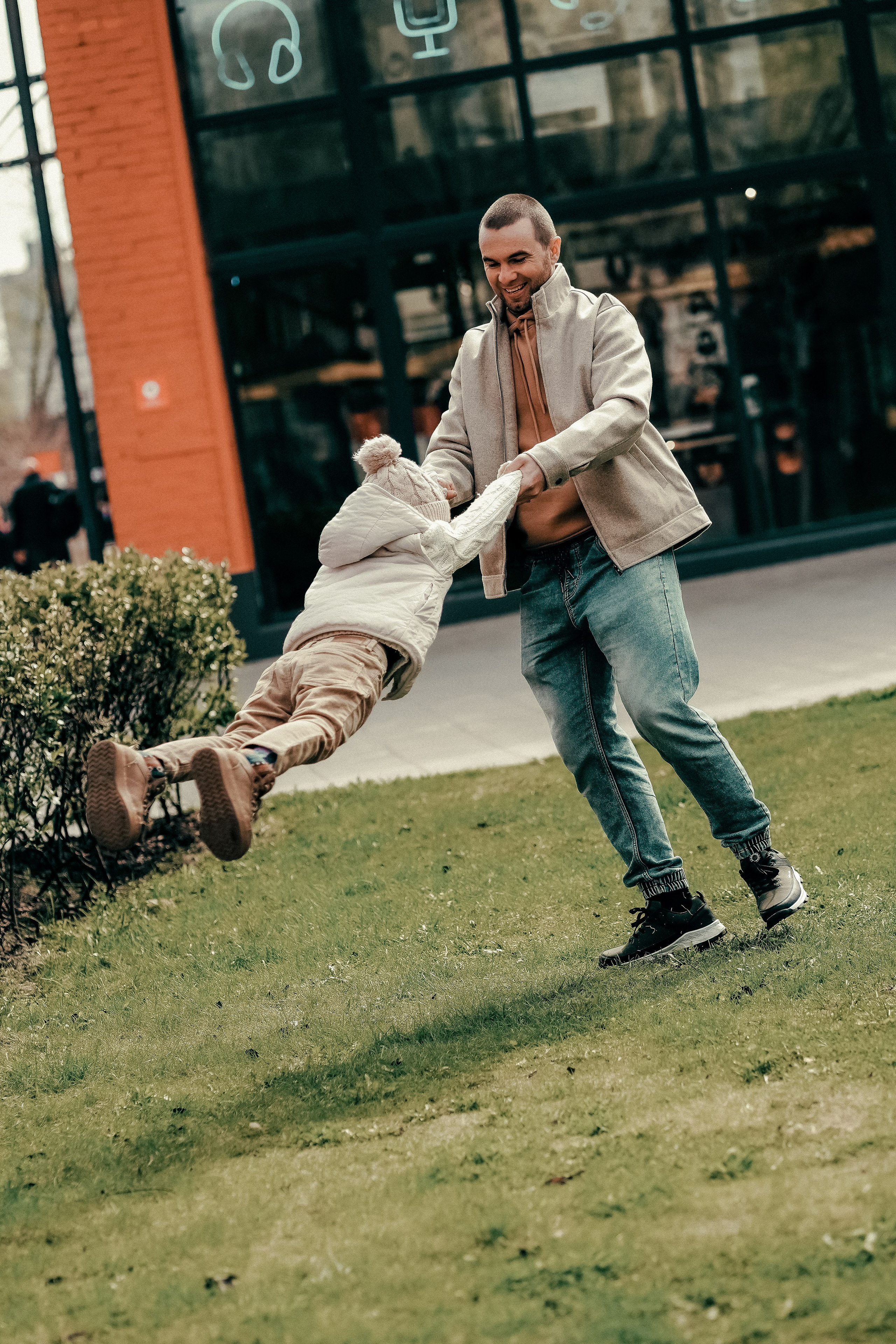 Весна и оранжевое настроение. Главная