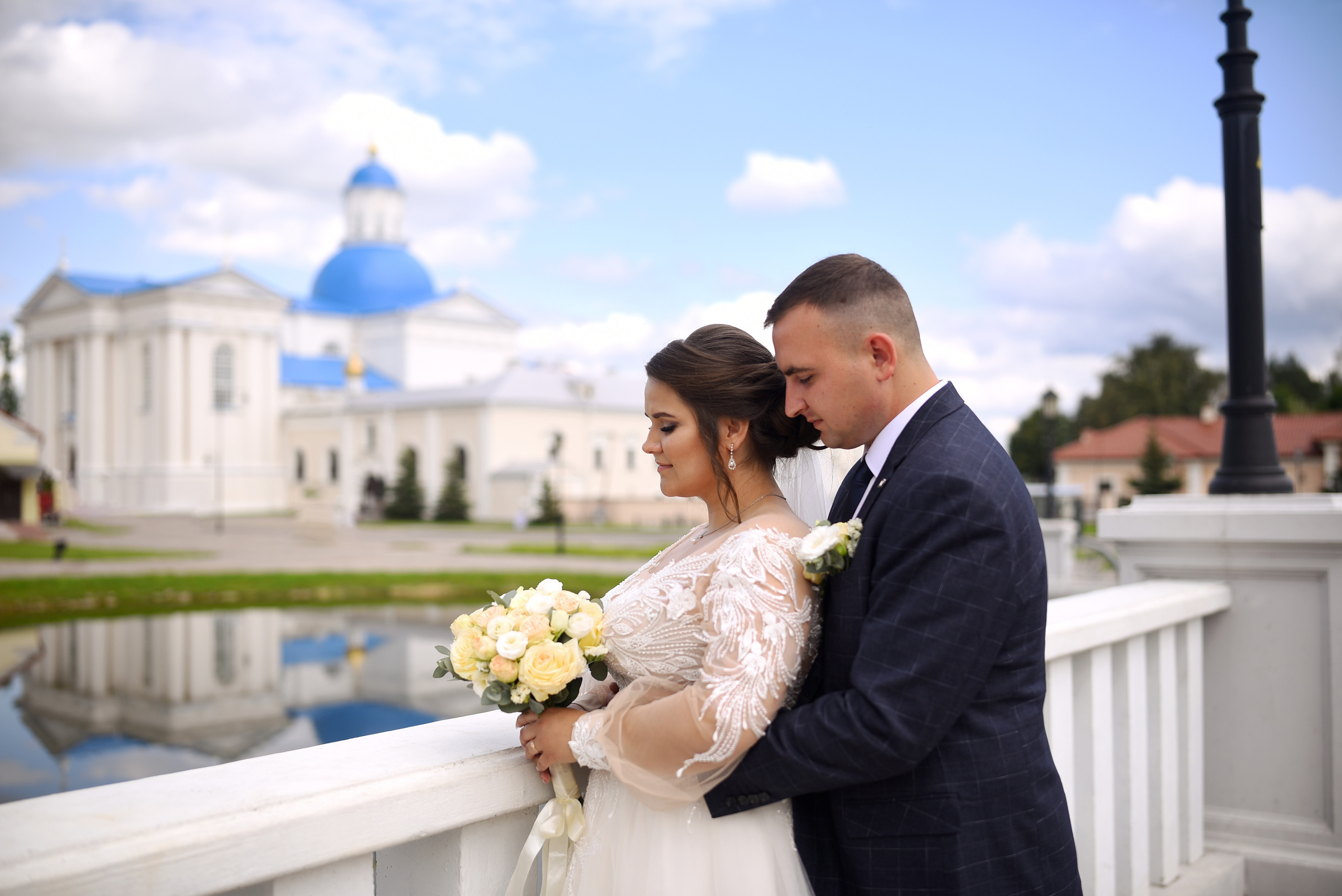 Свадьба. Семейный и детский фотограф в Слониме Беларусь Вероника Грипич