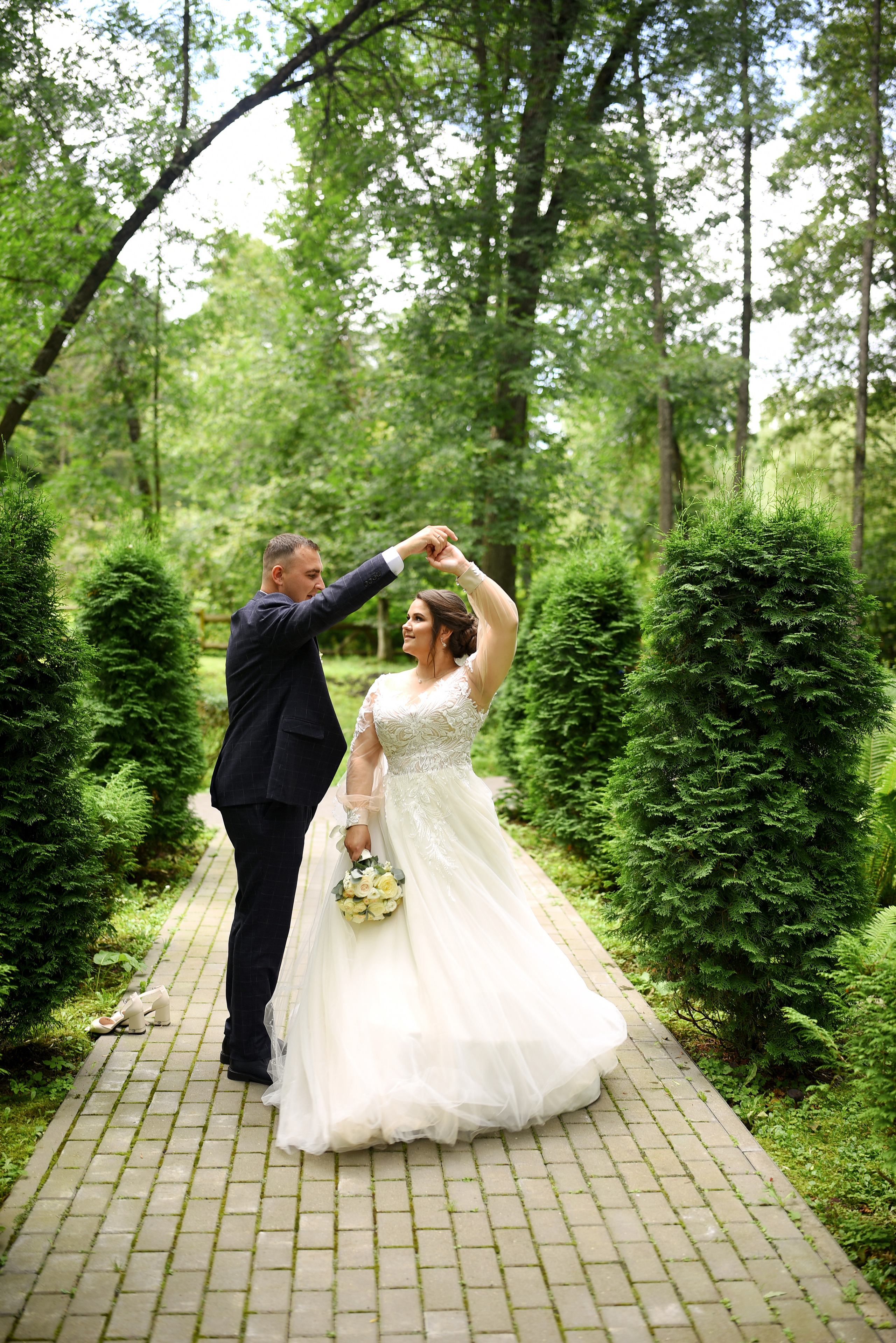 Свадьба. Семейный и детский фотограф в Слониме Беларусь Вероника Грипич