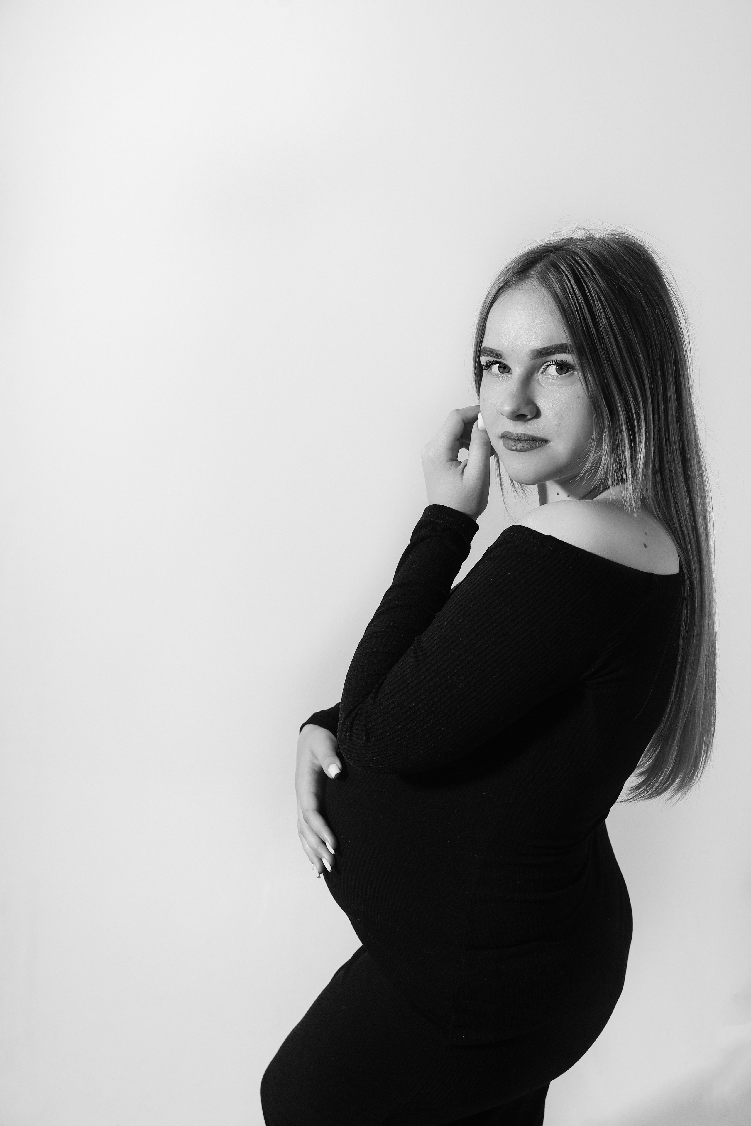 В ожидании. Семейный и детский фотограф в Слониме Беларусь Вероника Грипич