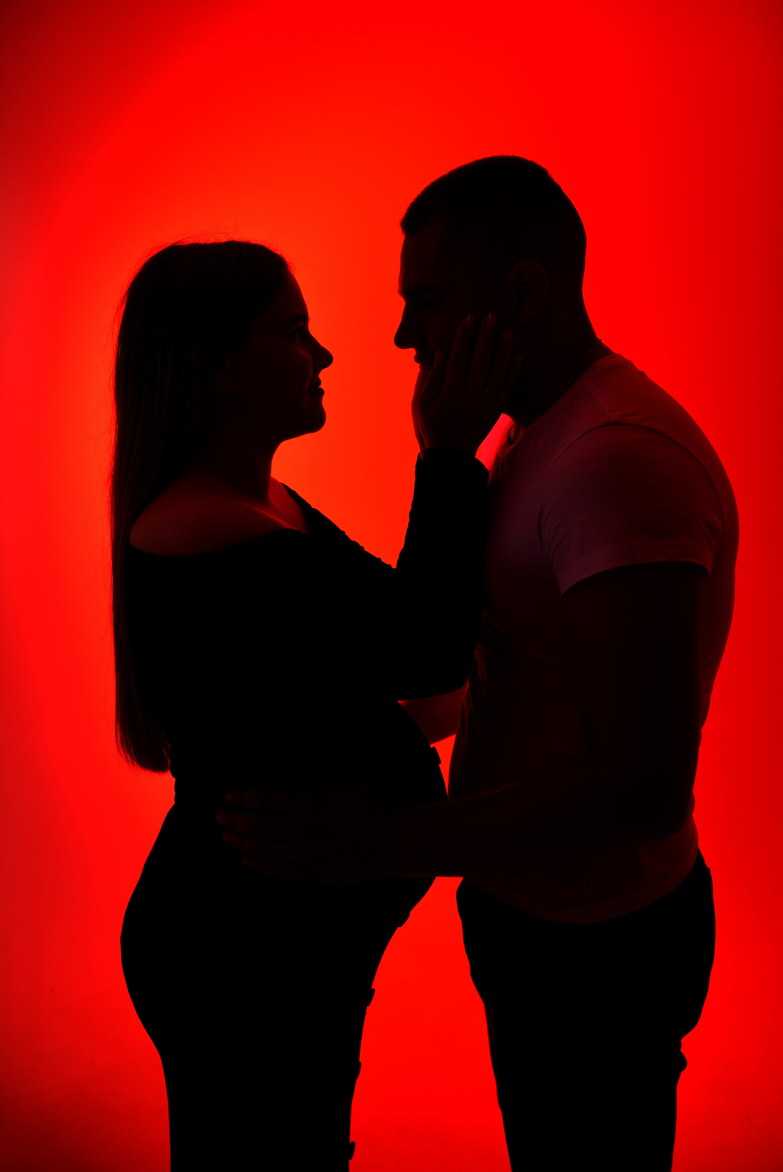 В ожидании. Семейный и детский фотограф в Слониме Беларусь Вероника Грипич