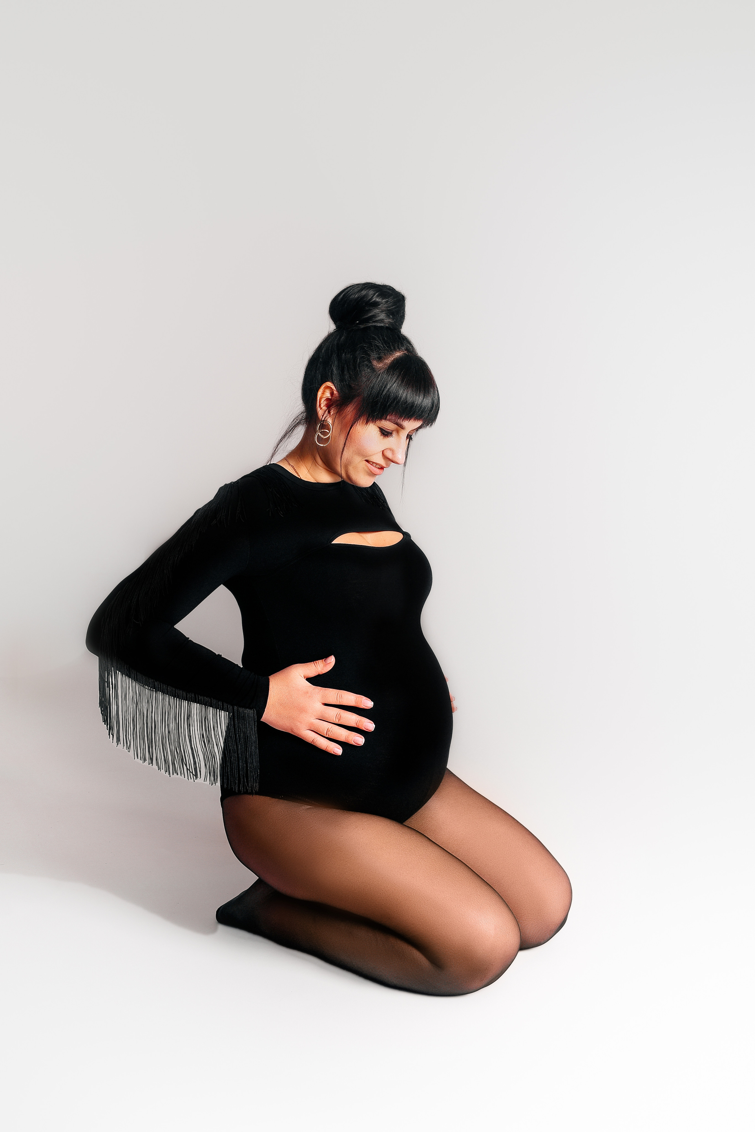 В ожидании. Семейный и детский фотограф в Слониме Беларусь Вероника Грипич