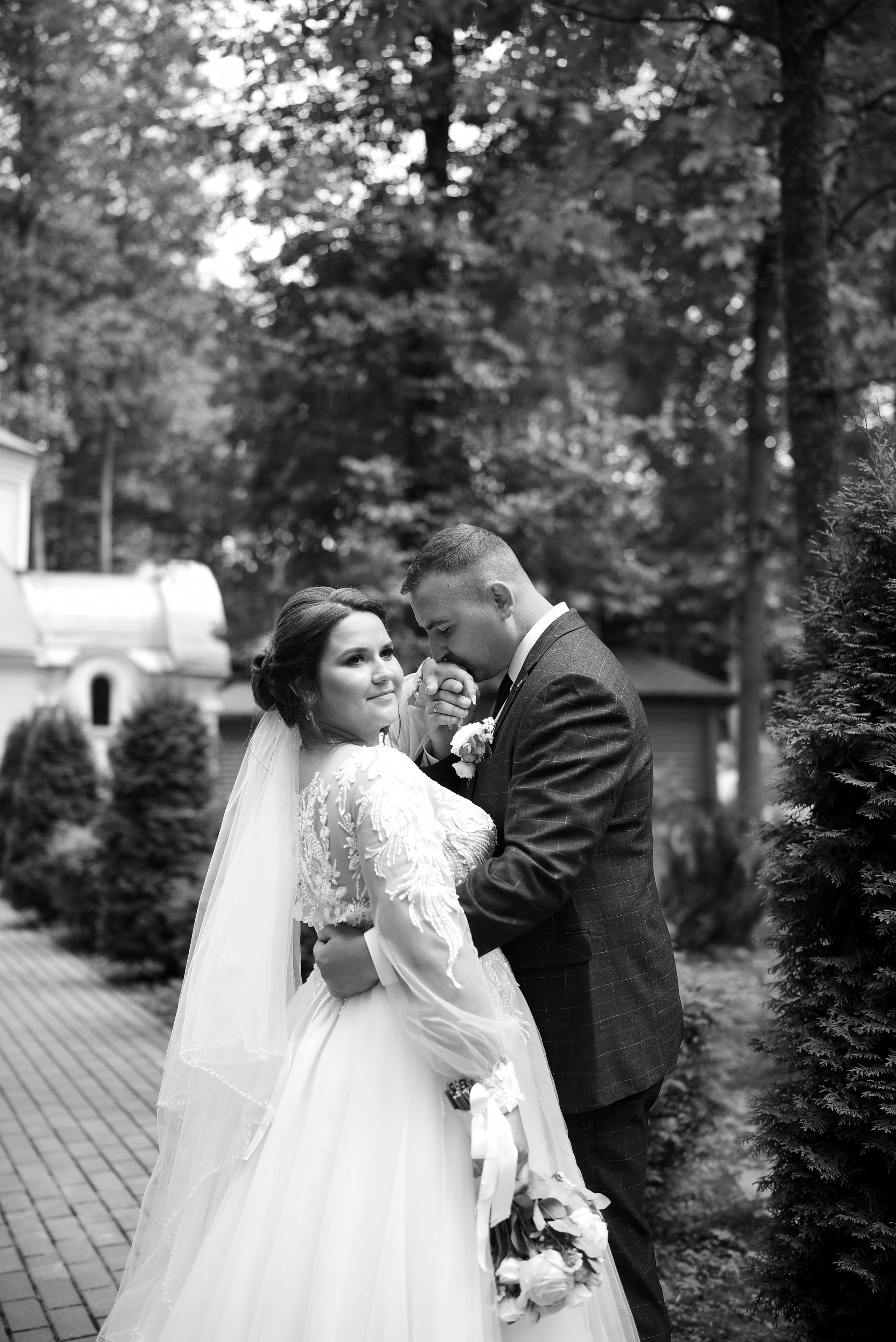 Свадьба. Семейный и детский фотограф в Слониме Беларусь Вероника Грипич