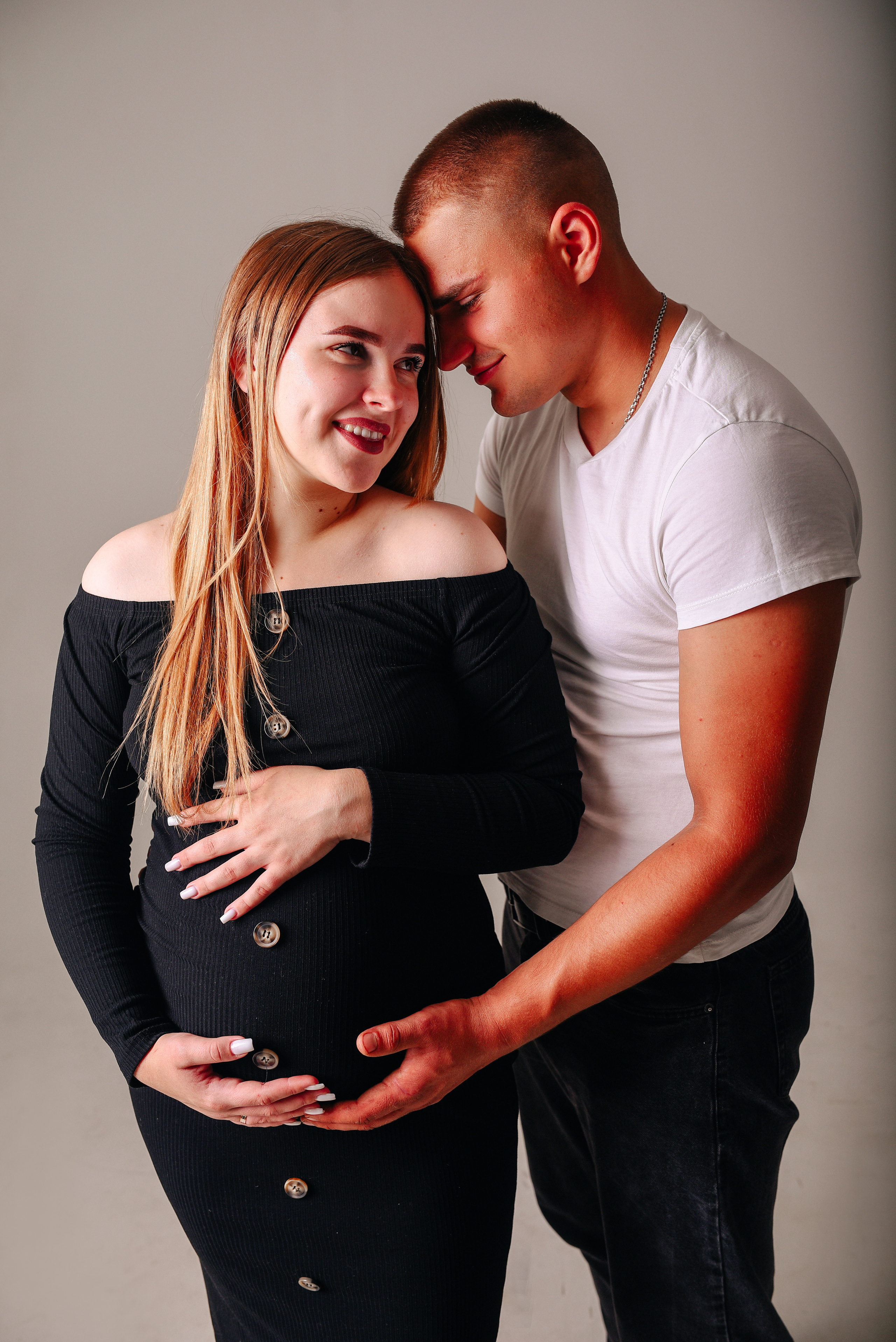 В ожидании. Семейный и детский фотограф в Слониме Беларусь Вероника Грипич