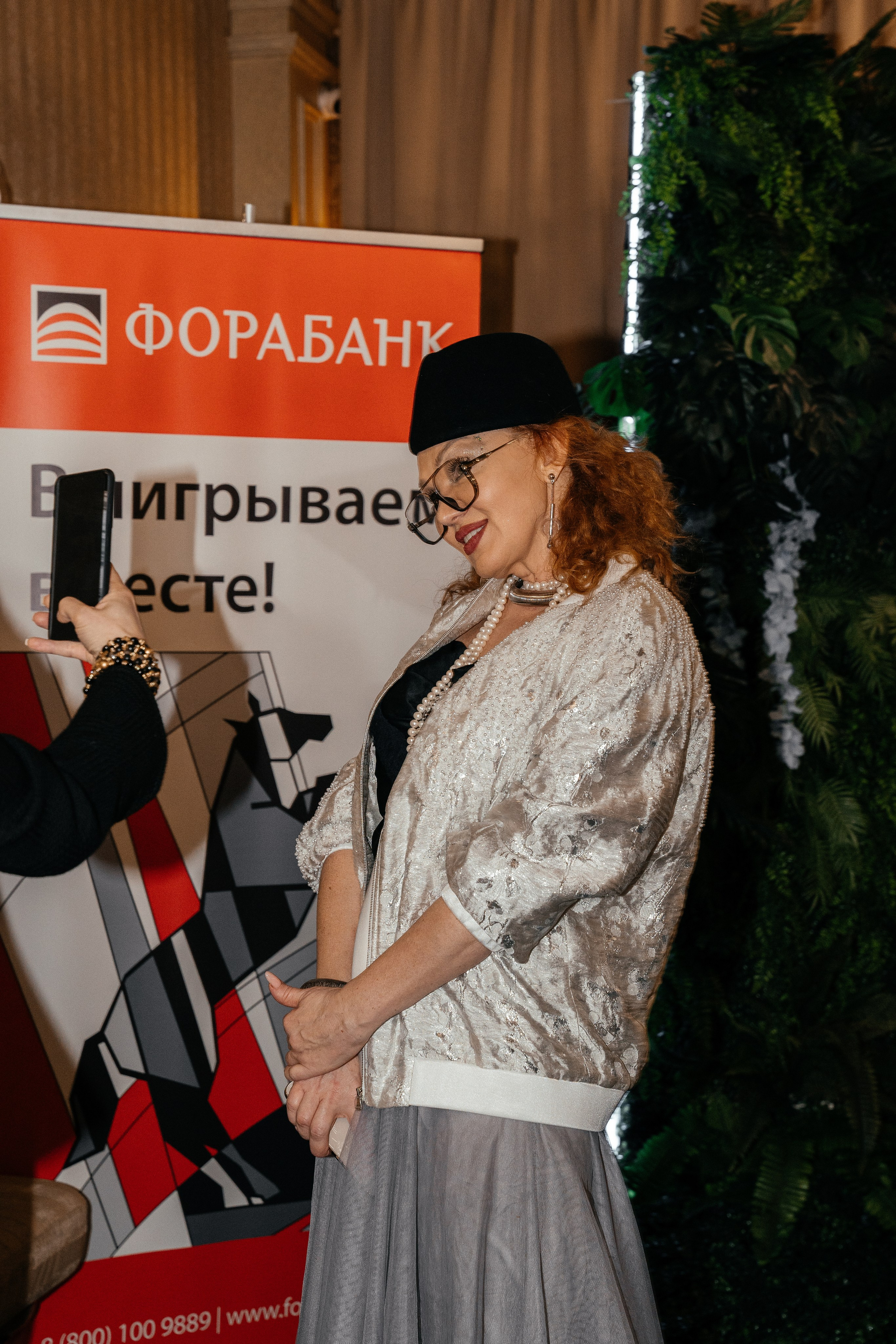 Вечер талантов. Чаплин Холл. Фотограф Санкт-Петербург/Гомель Виктория Петрова