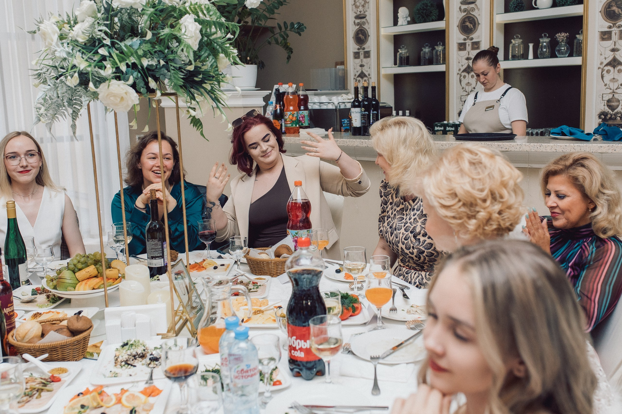 Илья и Ирина