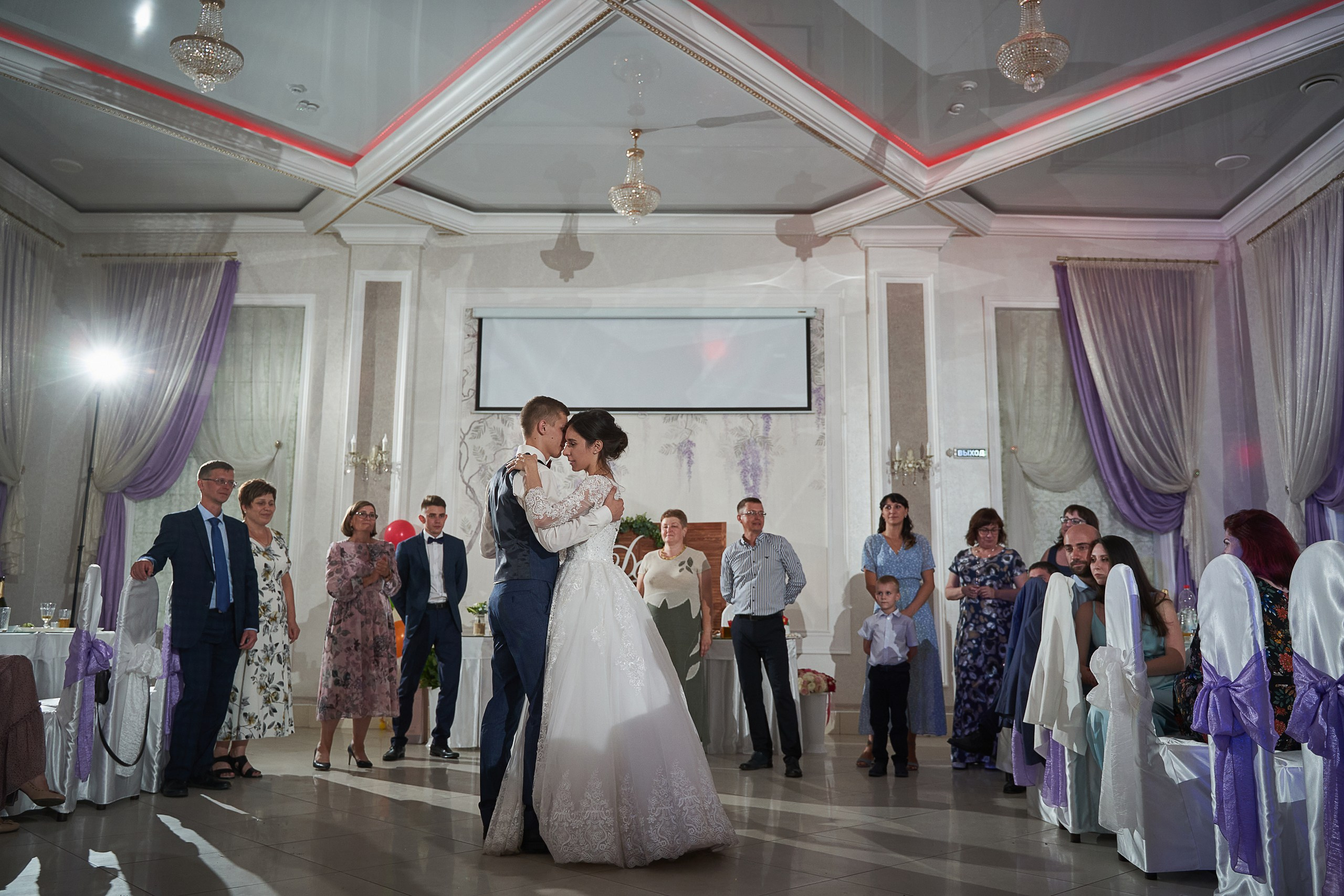 Валерия и Денис. Фотограф в Заволжье Алексей Шабалин