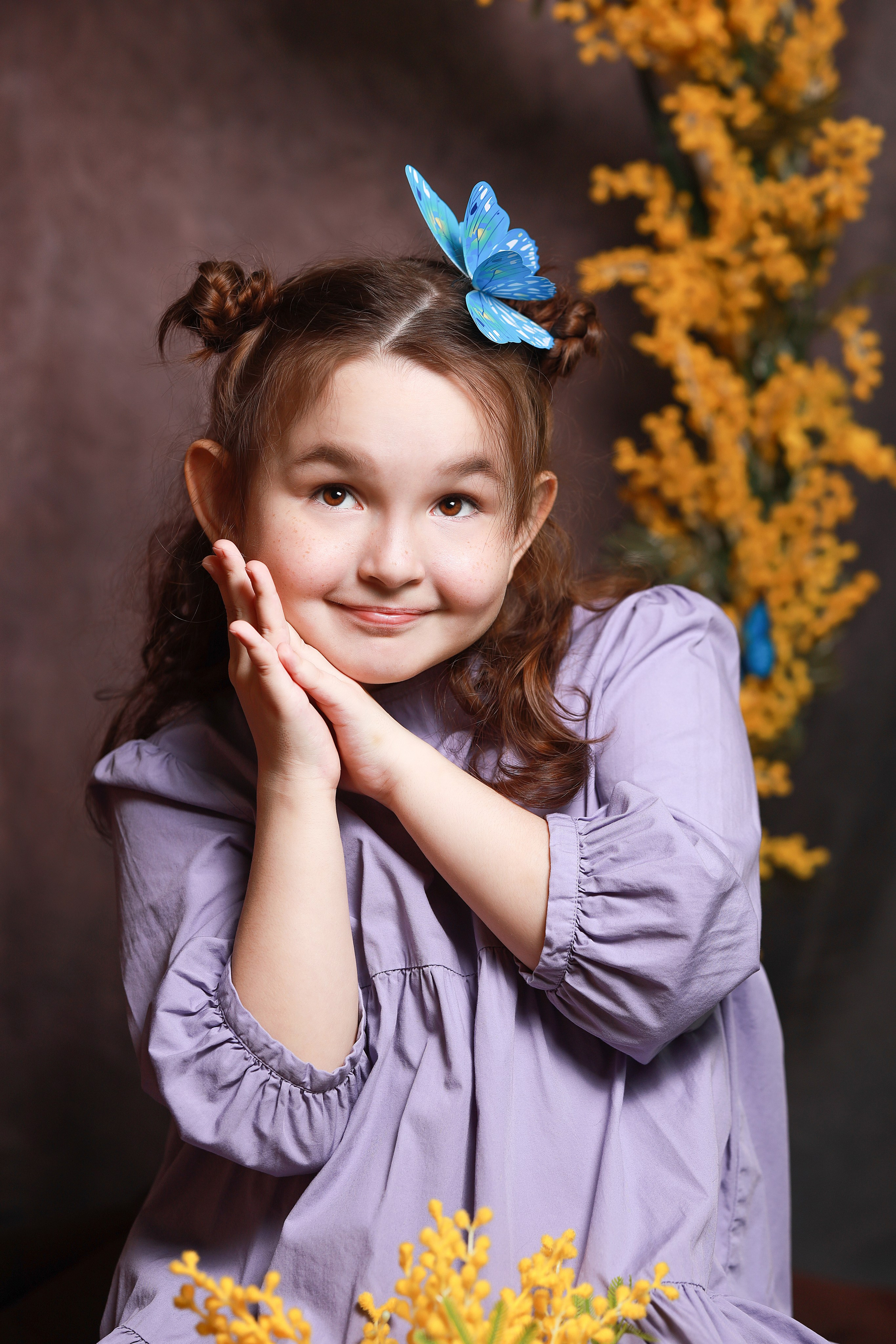 ФОТО ПРОЕКТ «ВЕСЕННИЙ». Школьный фотограф в Красноярске