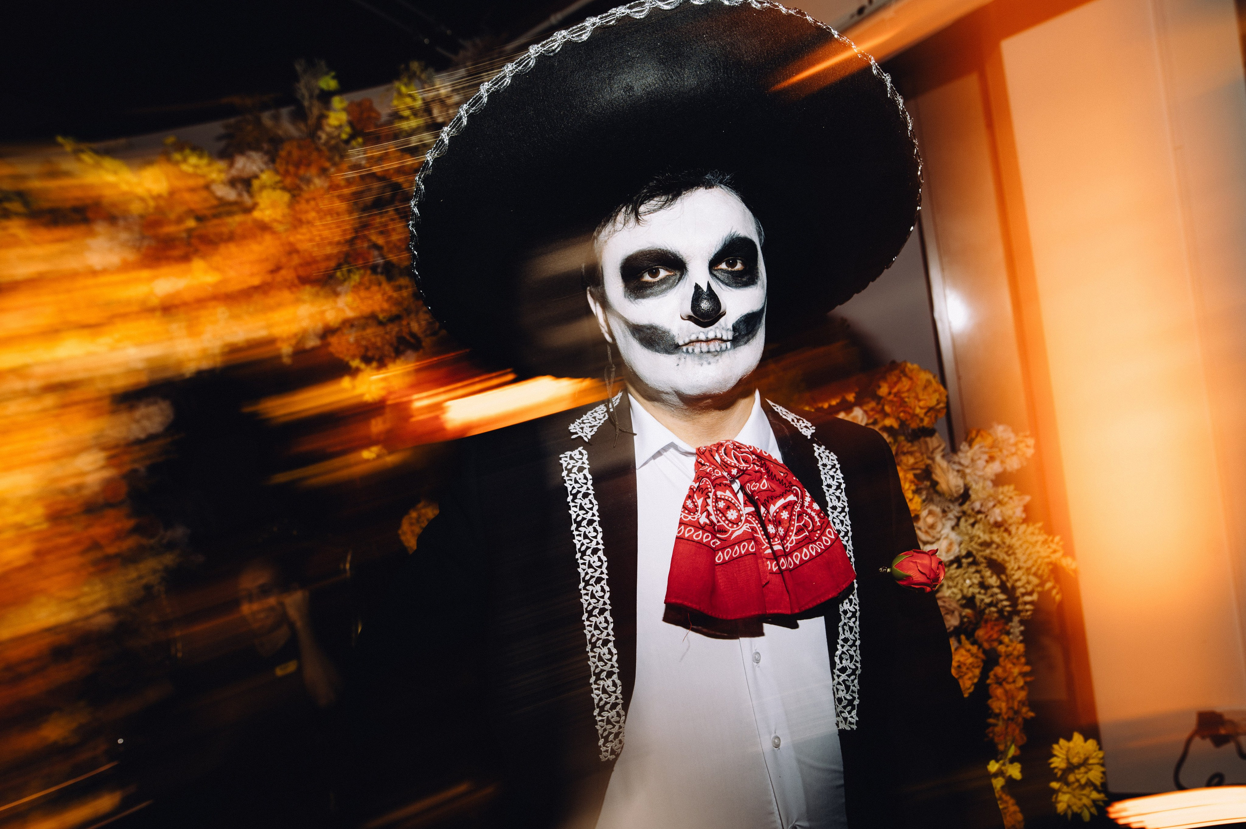 Репортаж с праздника Halloween. Профессиональный фотограф Алексей Васенцев. Минск, СПБ, Москва