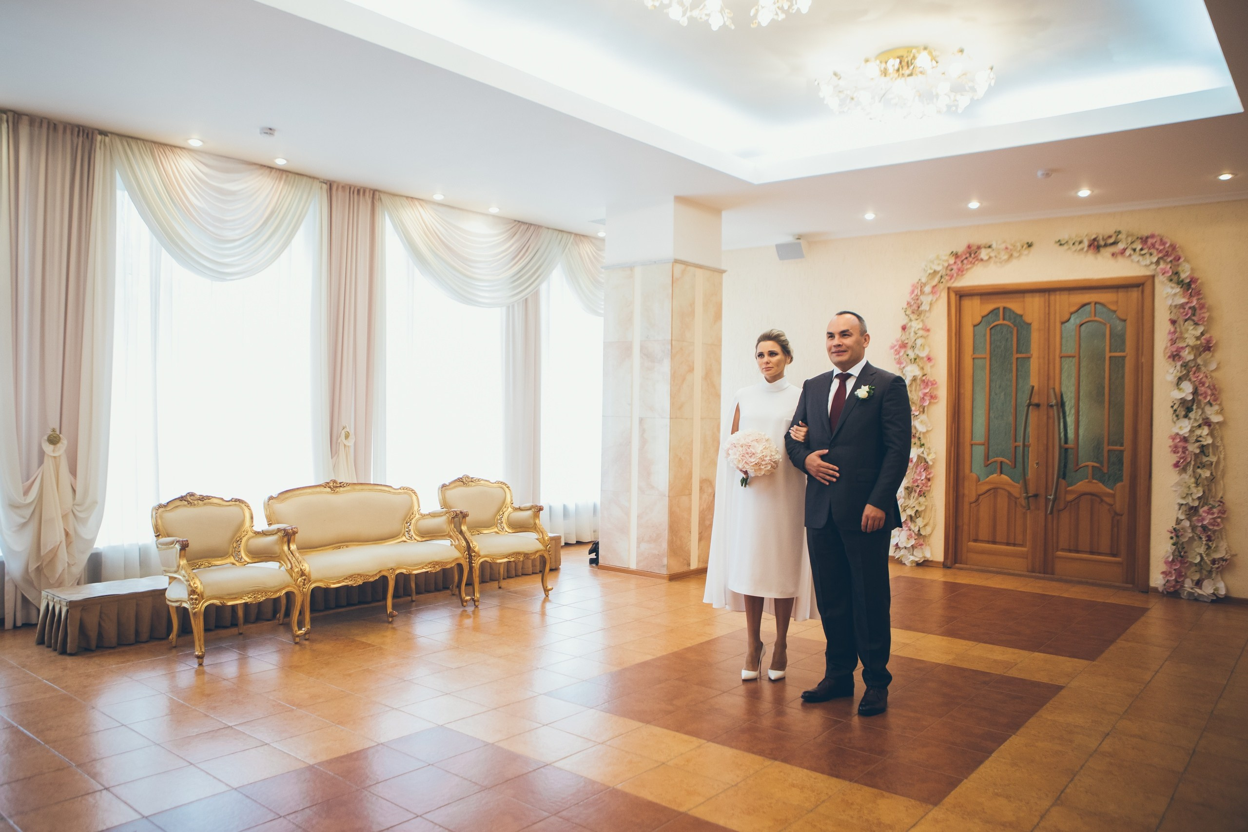 Эльфат и Анастасия. Свадебный и Семейный фотограф