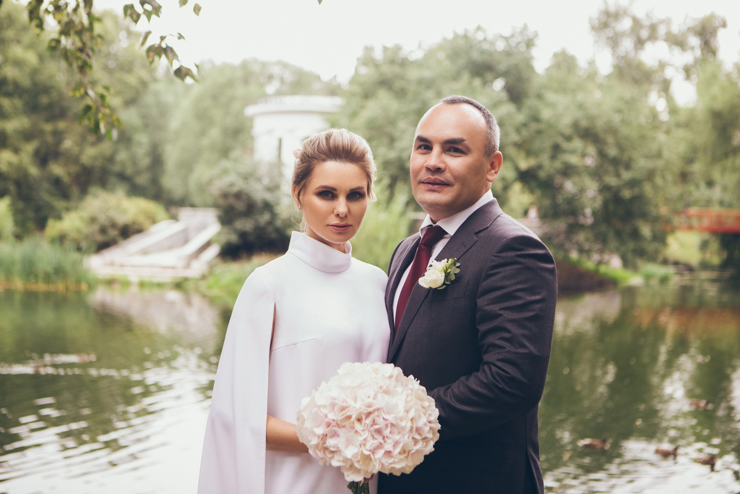Эльфат и Анастасия. Свадебный и Семейный фотограф