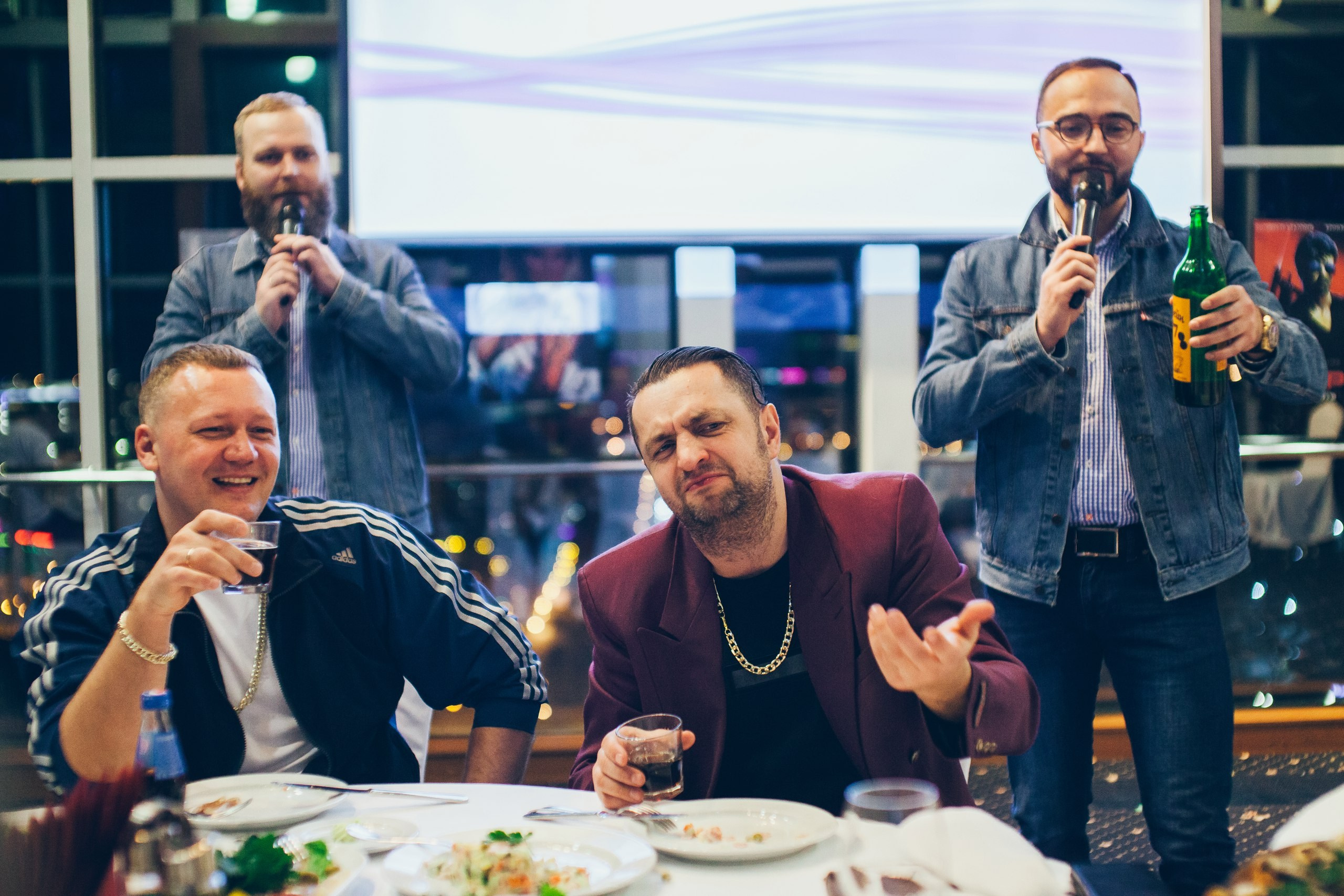 Юбилей. Свадебный и Семейный фотограф