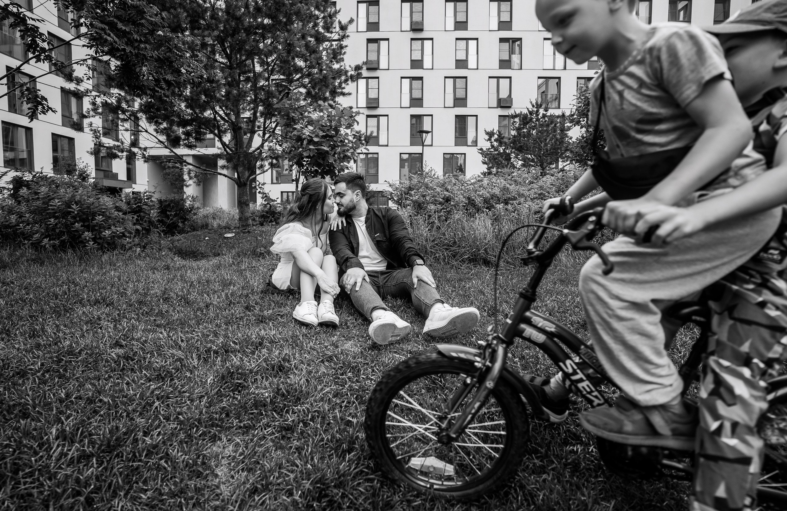 Миша + Даша. Свадебный и Семейный фотограф