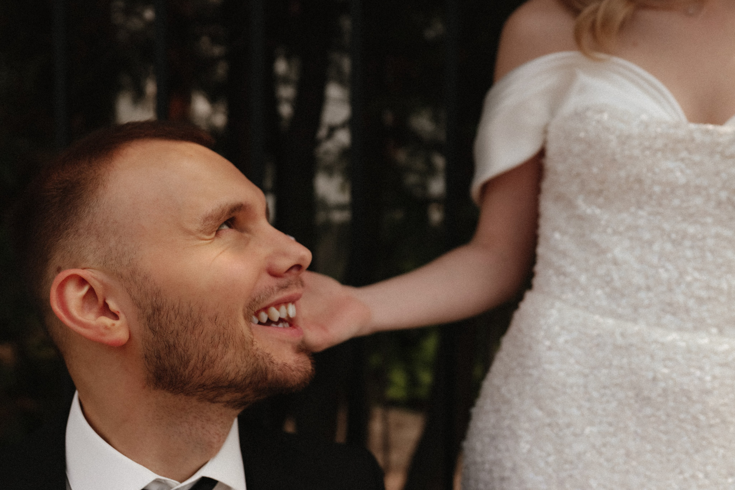 Фата в виде сердечка. Свадебный и семейный фотограф в Самаре и Москве