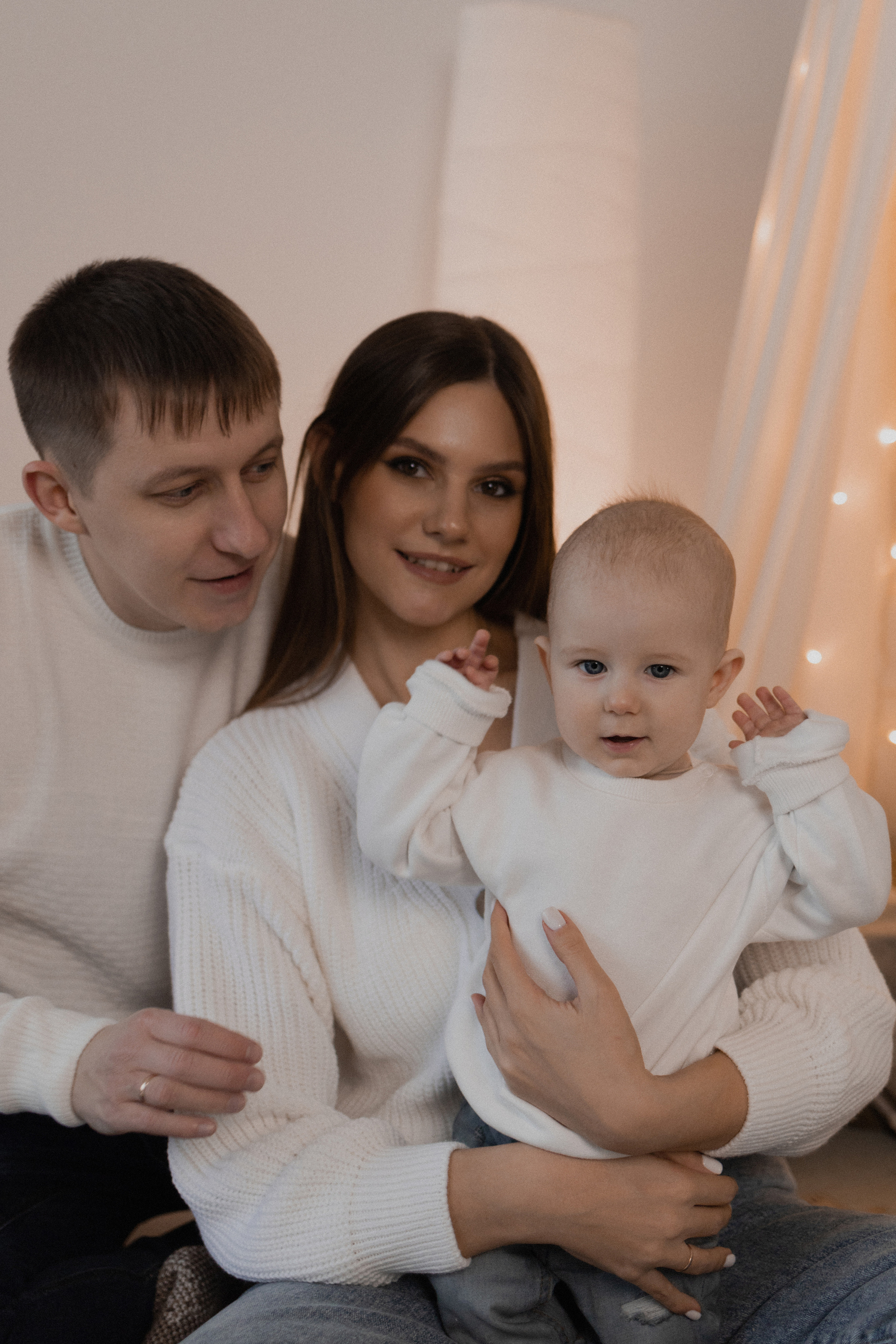 Ксения, Пётр и Матвей. Фотограф в Красноярске Ксения Дмитрик