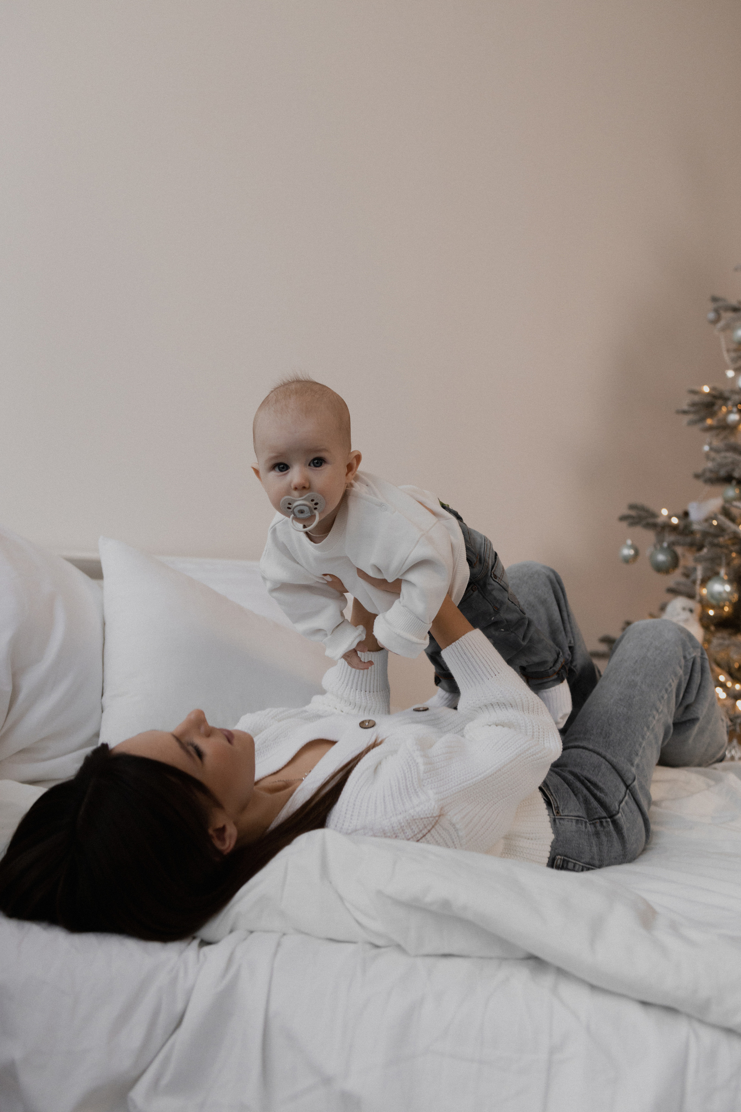 Ксения, Пётр и Матвей. Фотограф в Красноярске Ксения Дмитрик