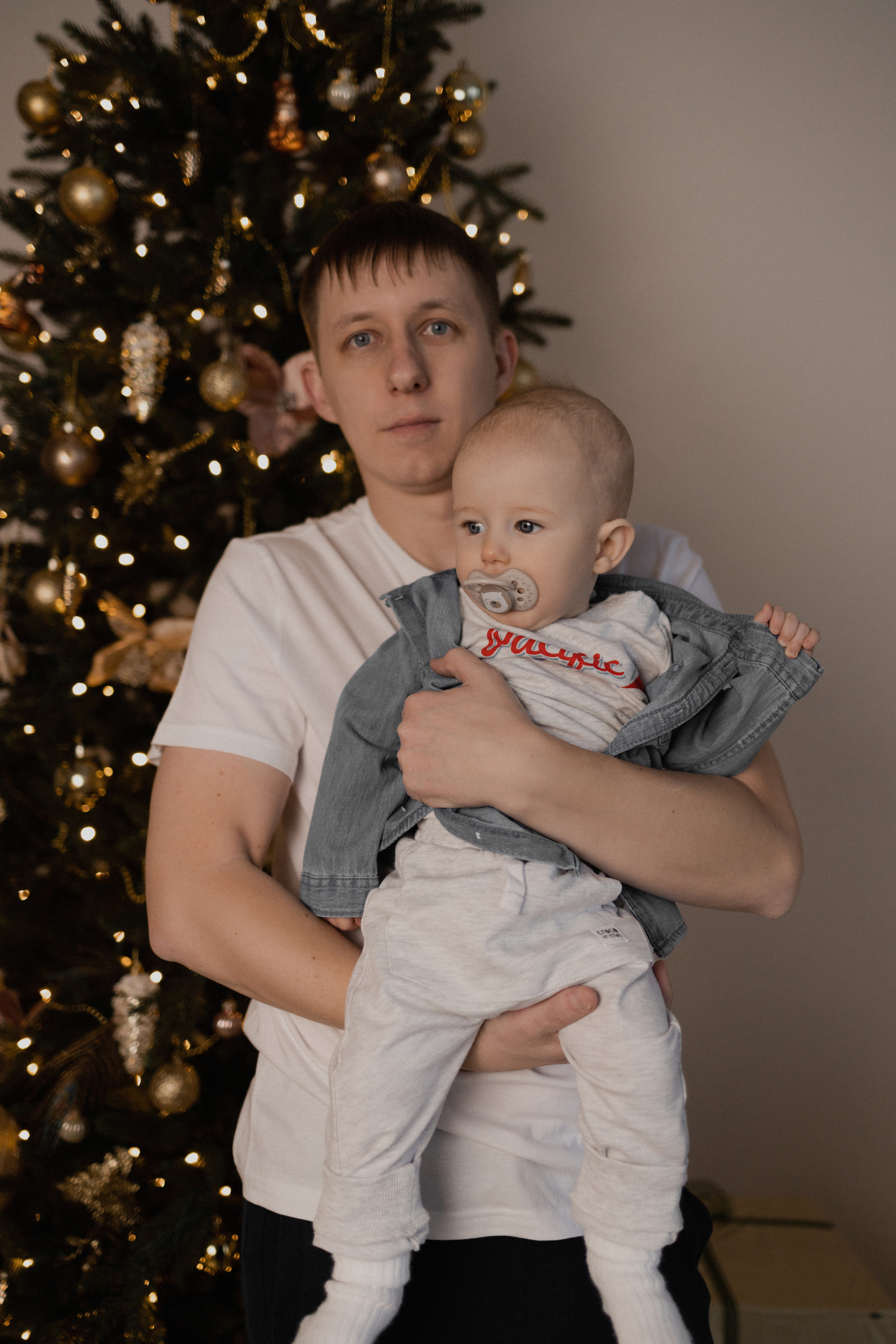 Ксения, Пётр и Матвей. Фотограф в Красноярске Ксения Дмитрик