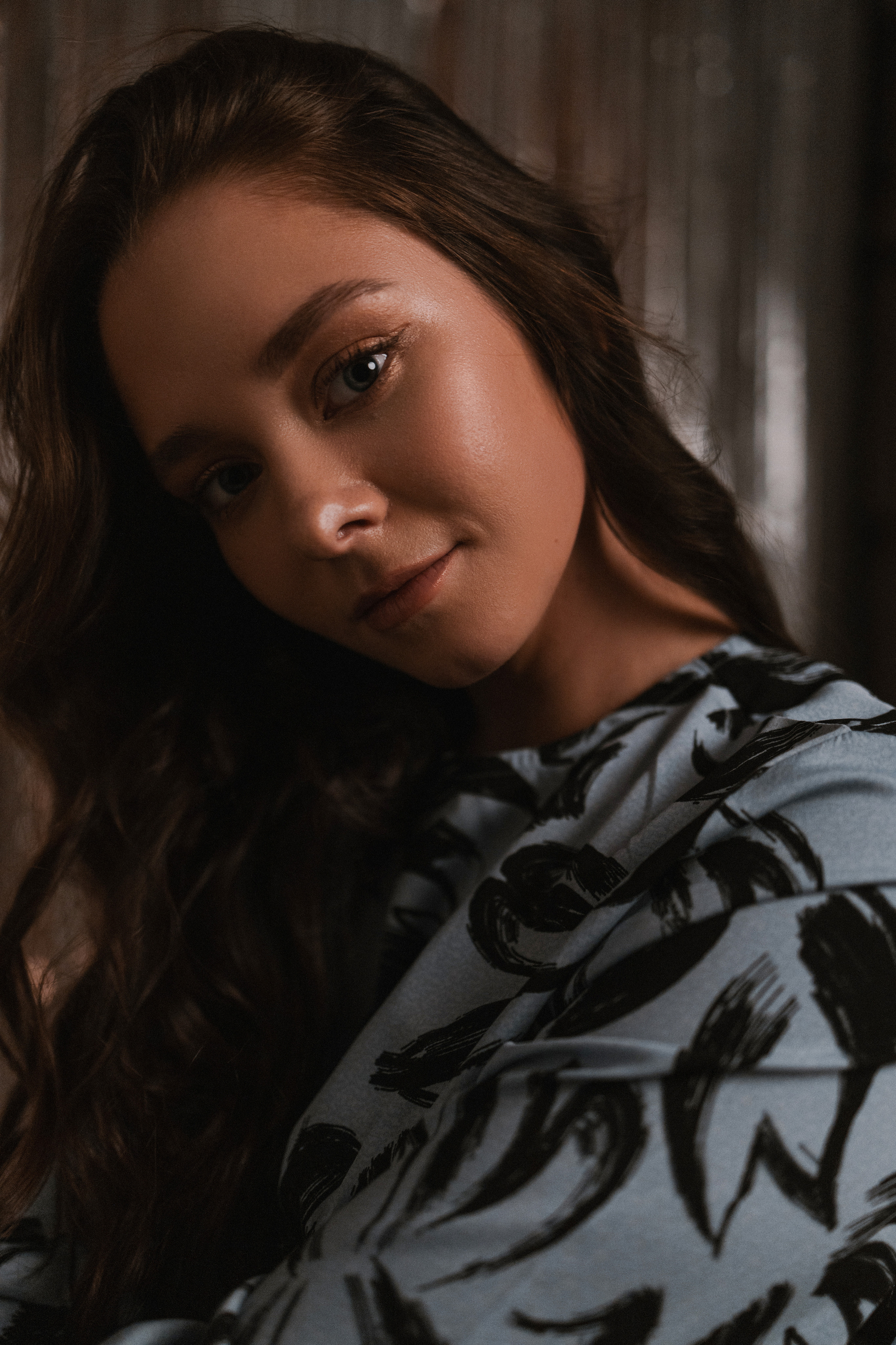 Софья. Фотограф в Красноярске Ксения Дмитрик