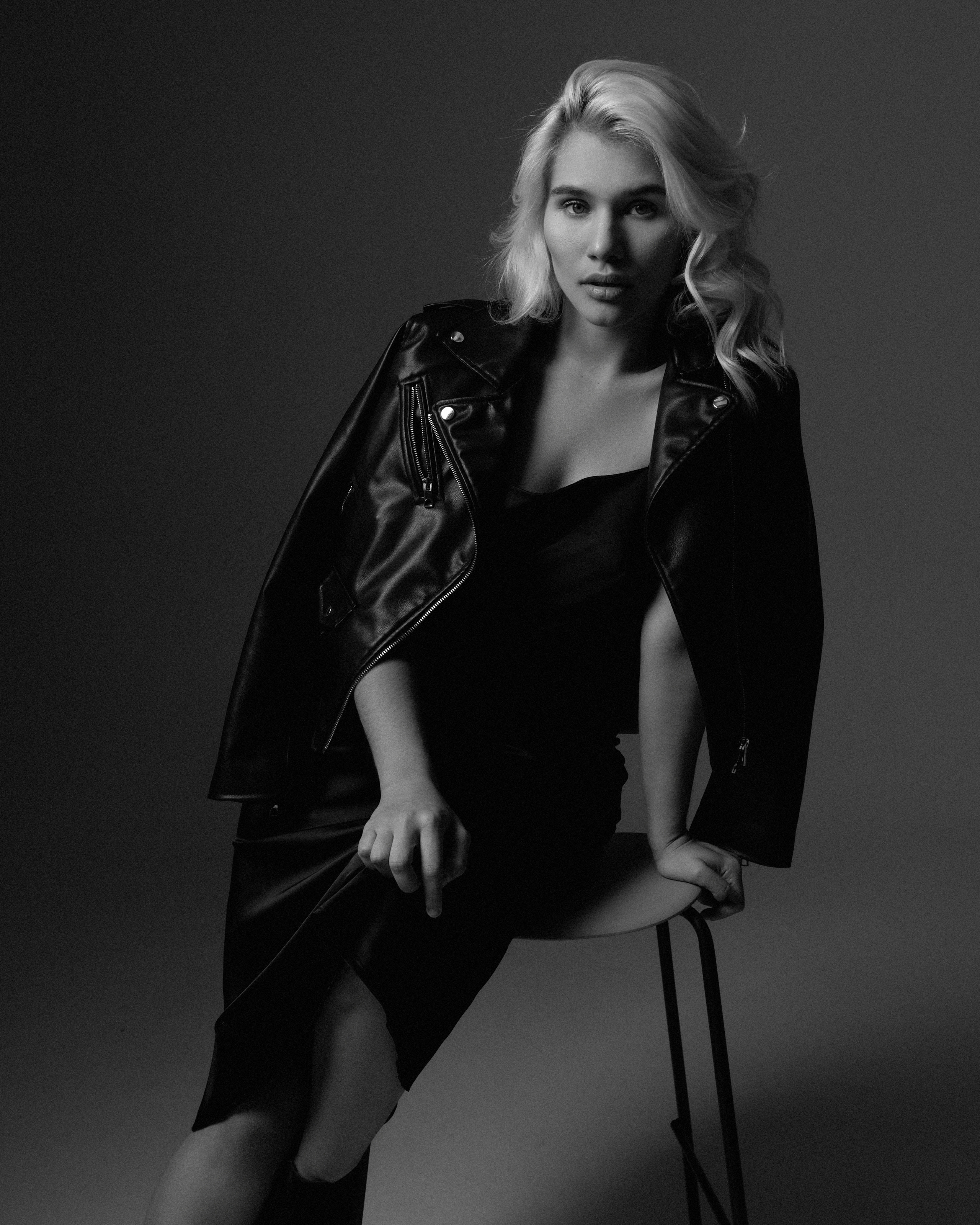 Даша. Фотограф в Красноярске Ксения Дмитрик