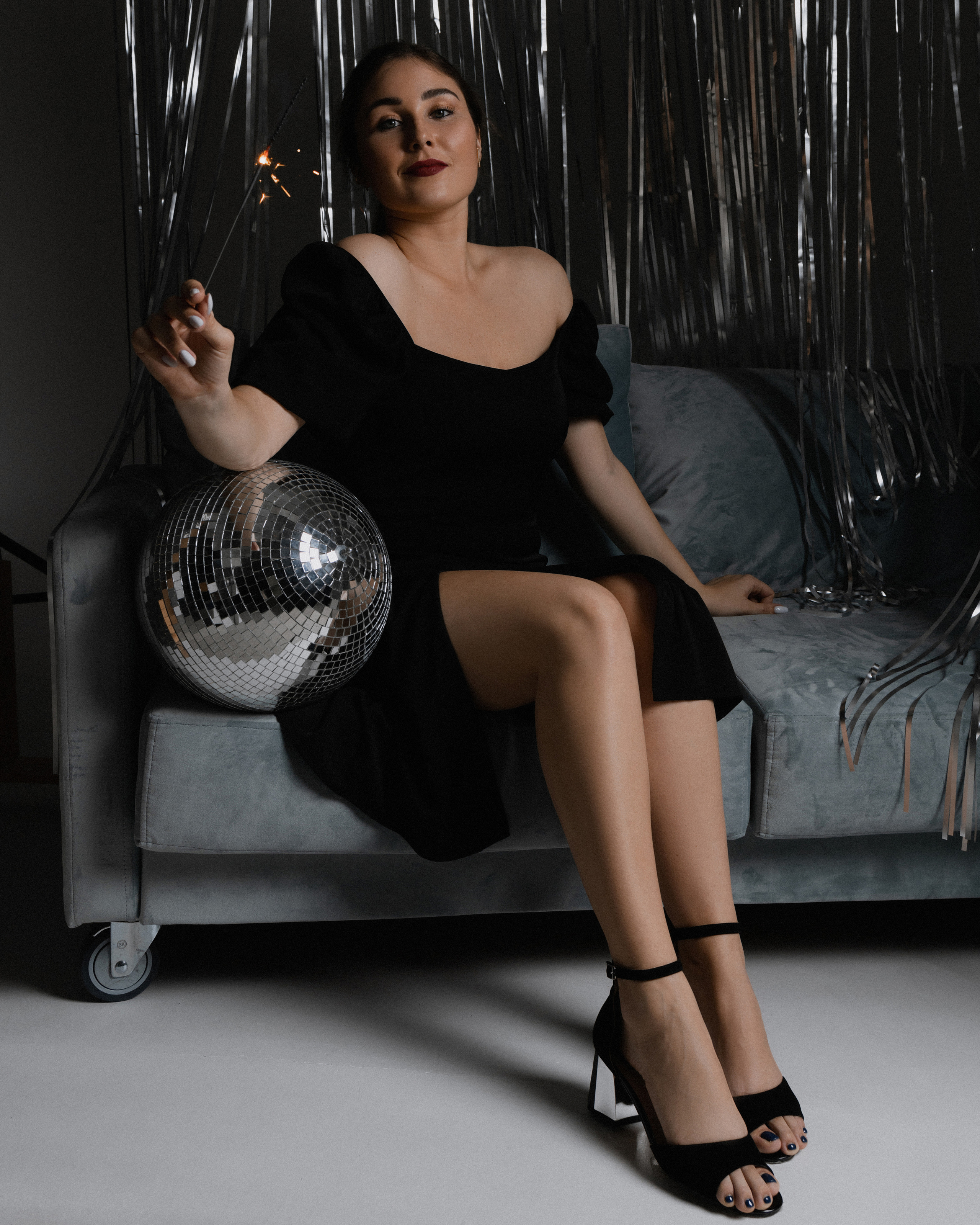 Соня. Фотограф в Красноярске Ксения Дмитрик