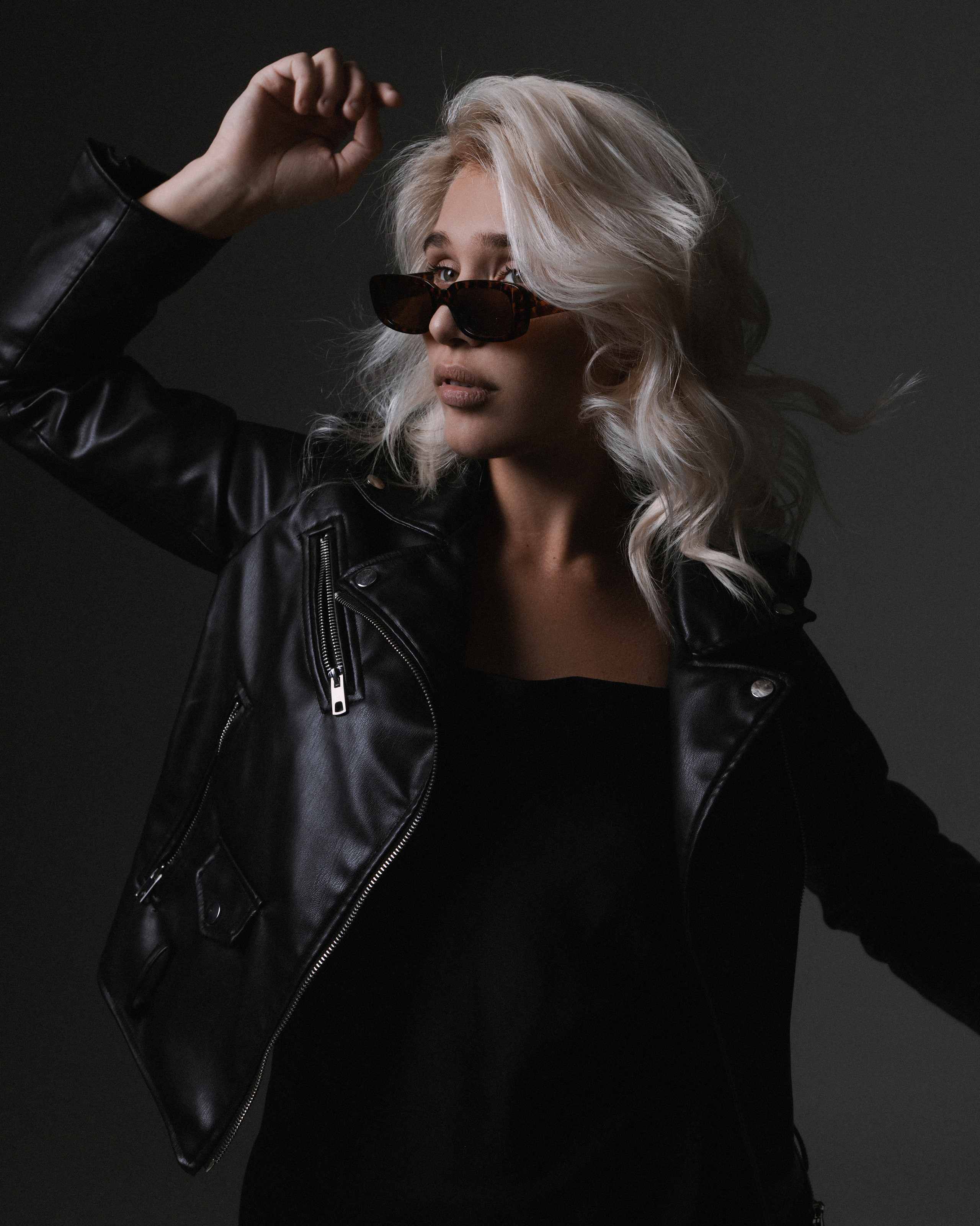 Даша. Фотограф в Красноярске Ксения Дмитрик