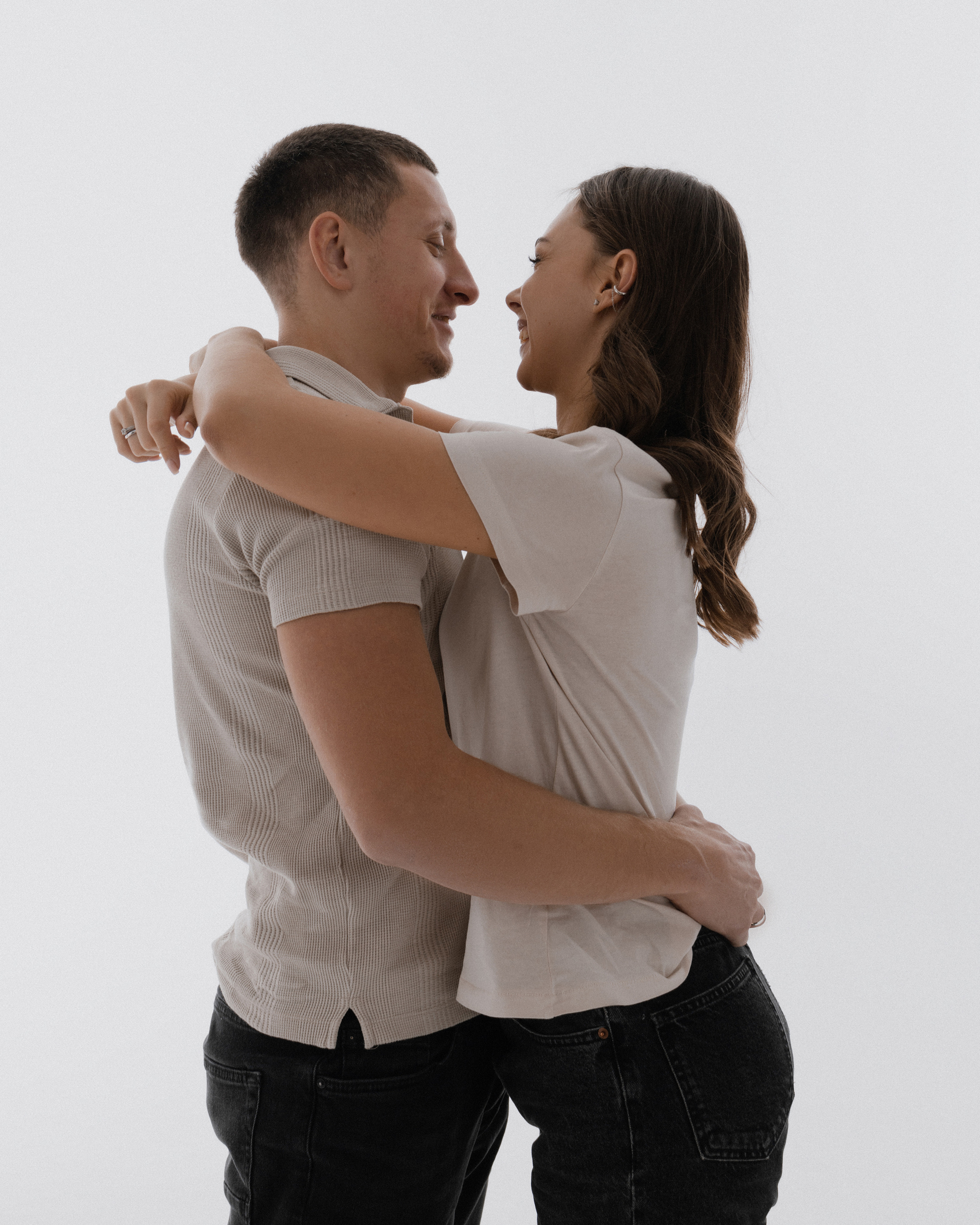 Юля и Вова. Фотограф в Красноярске Ксения Дмитрик