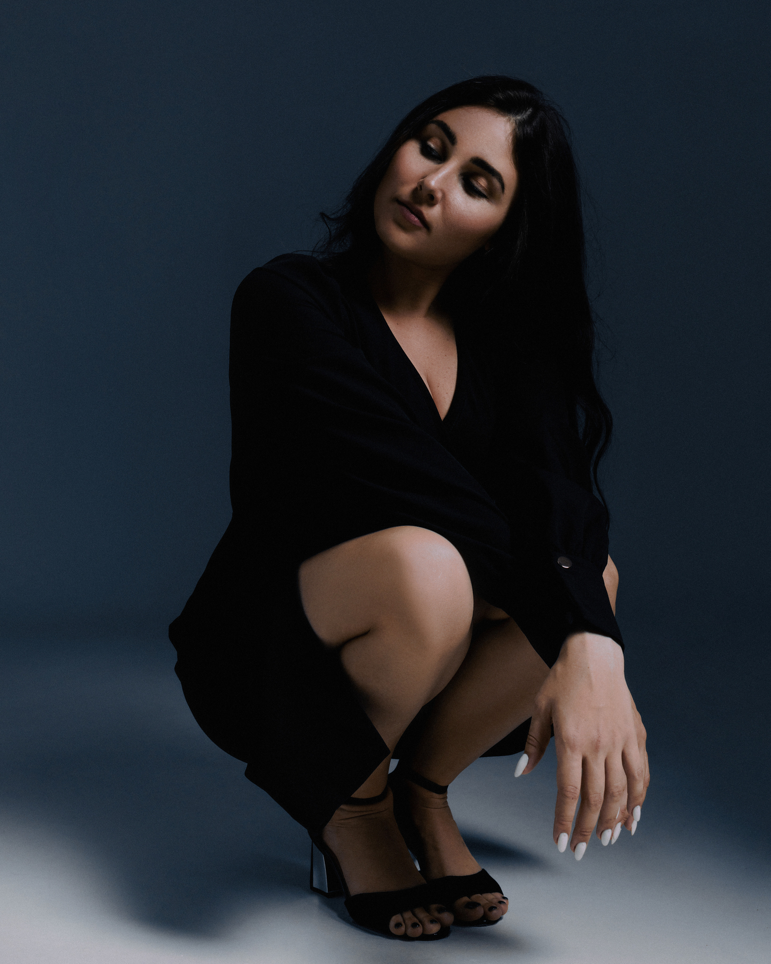 Соня. Фотограф в Красноярске Ксения Дмитрик