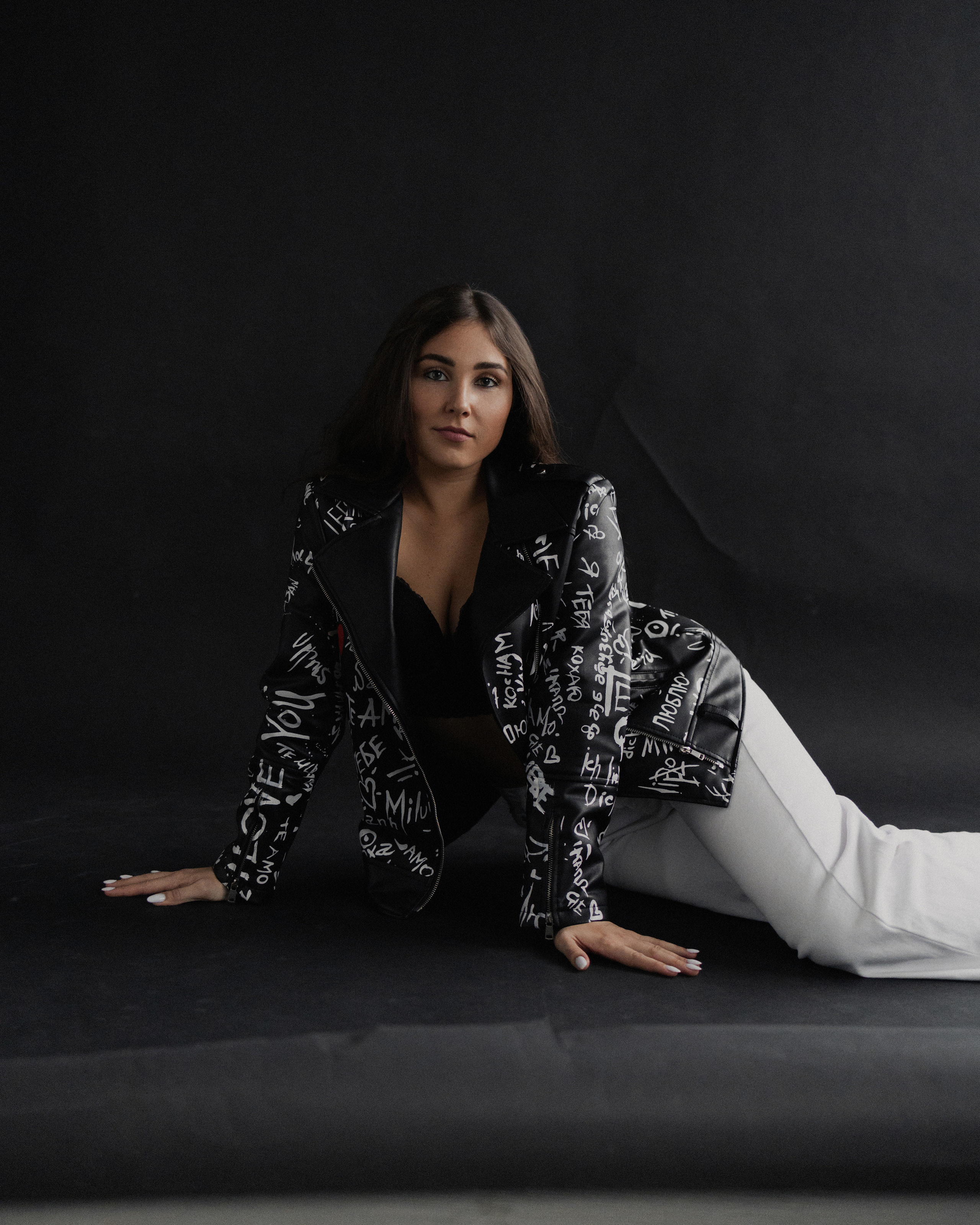 Соня. Фотограф в Красноярске Ксения Дмитрик