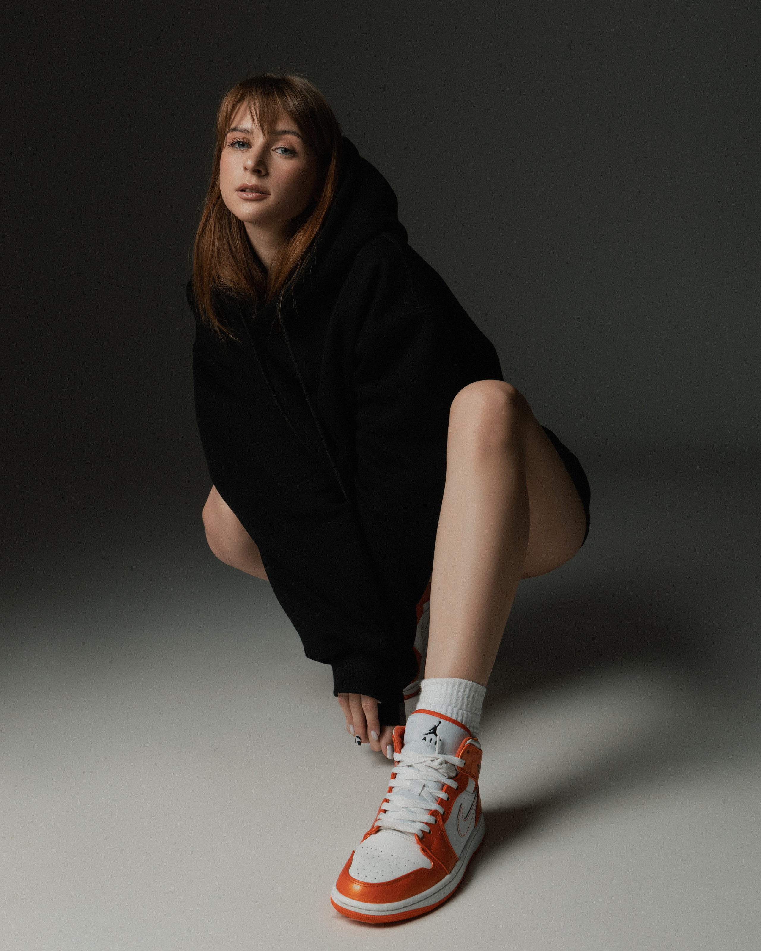 Настя. Фотограф в Красноярске Ксения Дмитрик