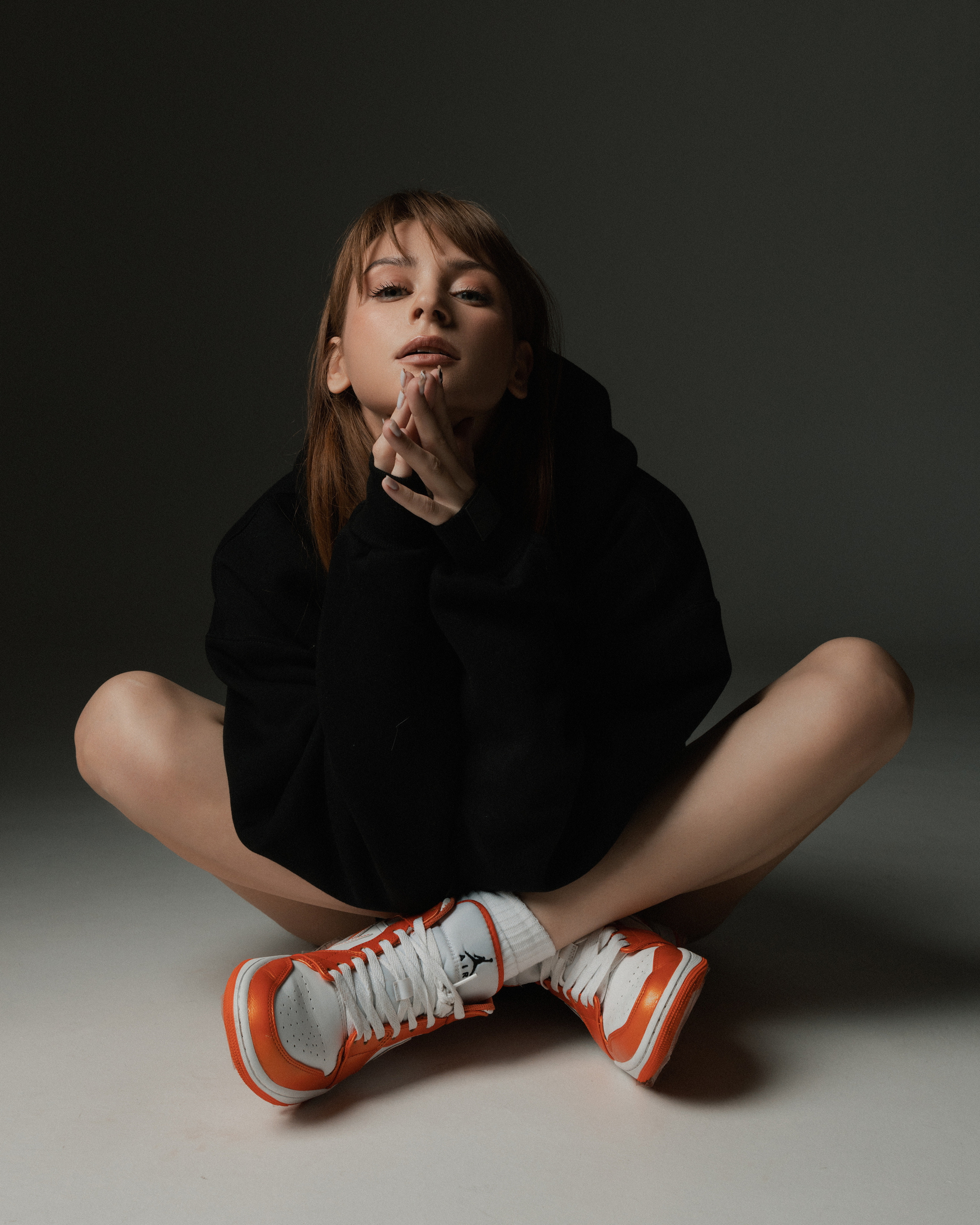 Настя. Фотограф в Красноярске Ксения Дмитрик