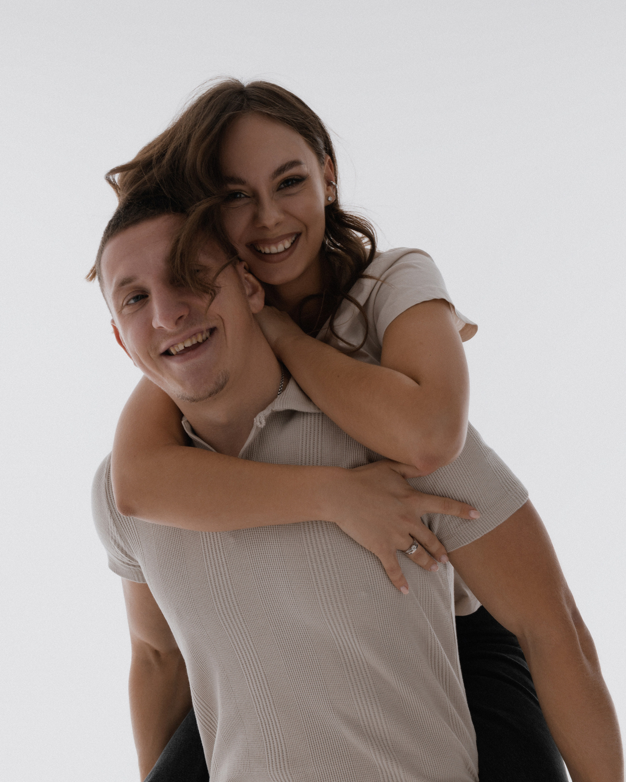 Юля и Вова. Фотограф в Красноярске Ксения Дмитрик