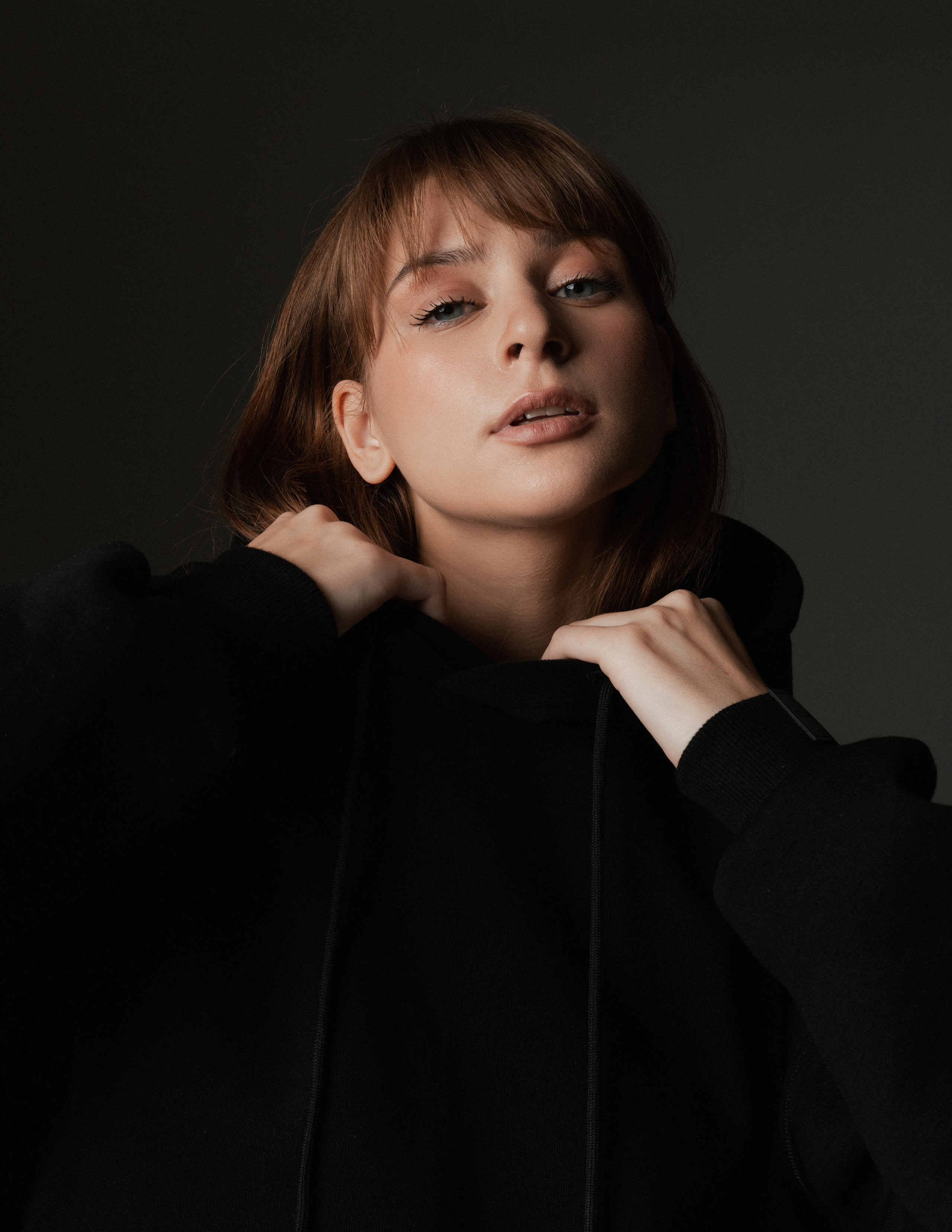 Настя. Фотограф в Красноярске Ксения Дмитрик