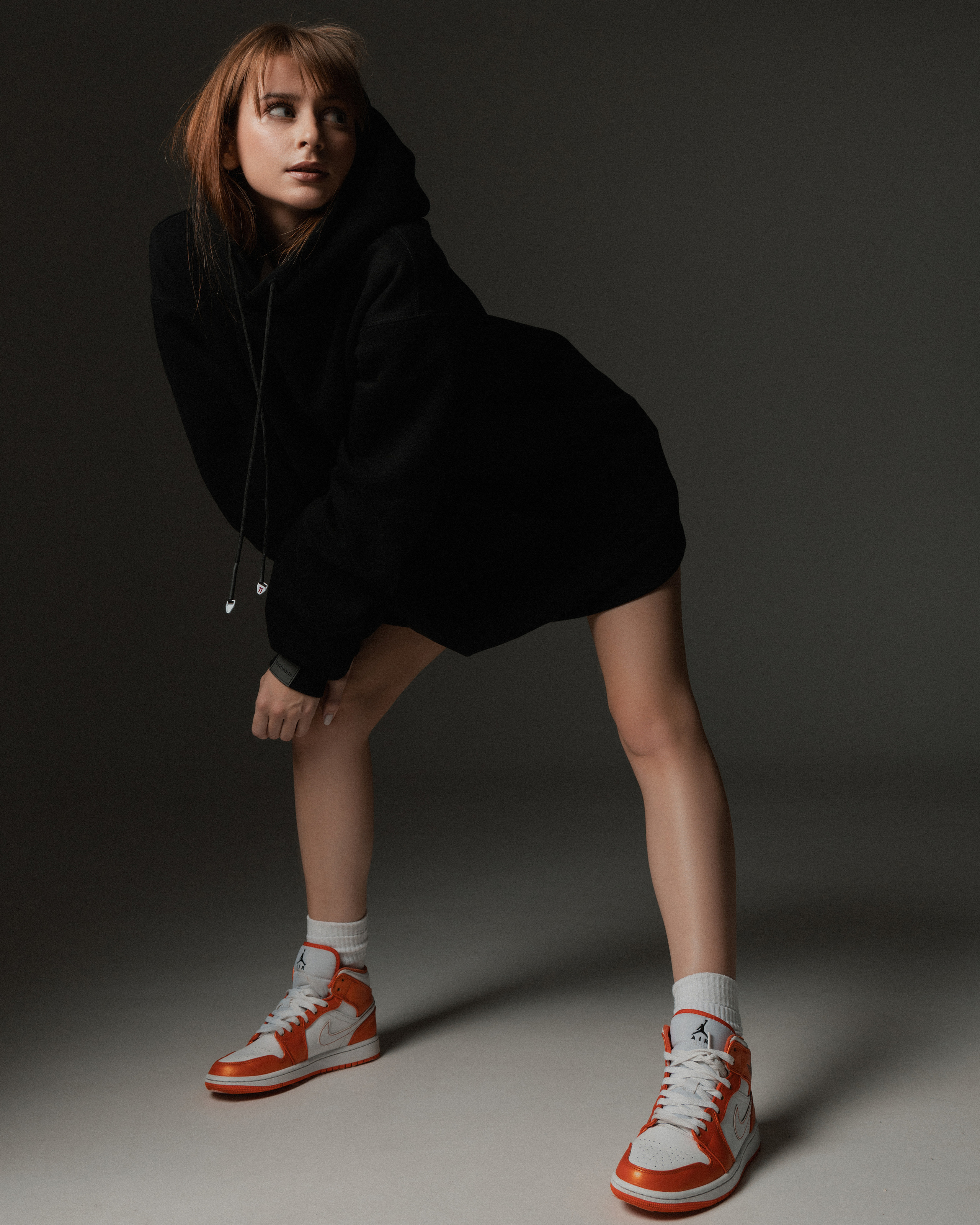 Настя. Фотограф в Красноярске Ксения Дмитрик