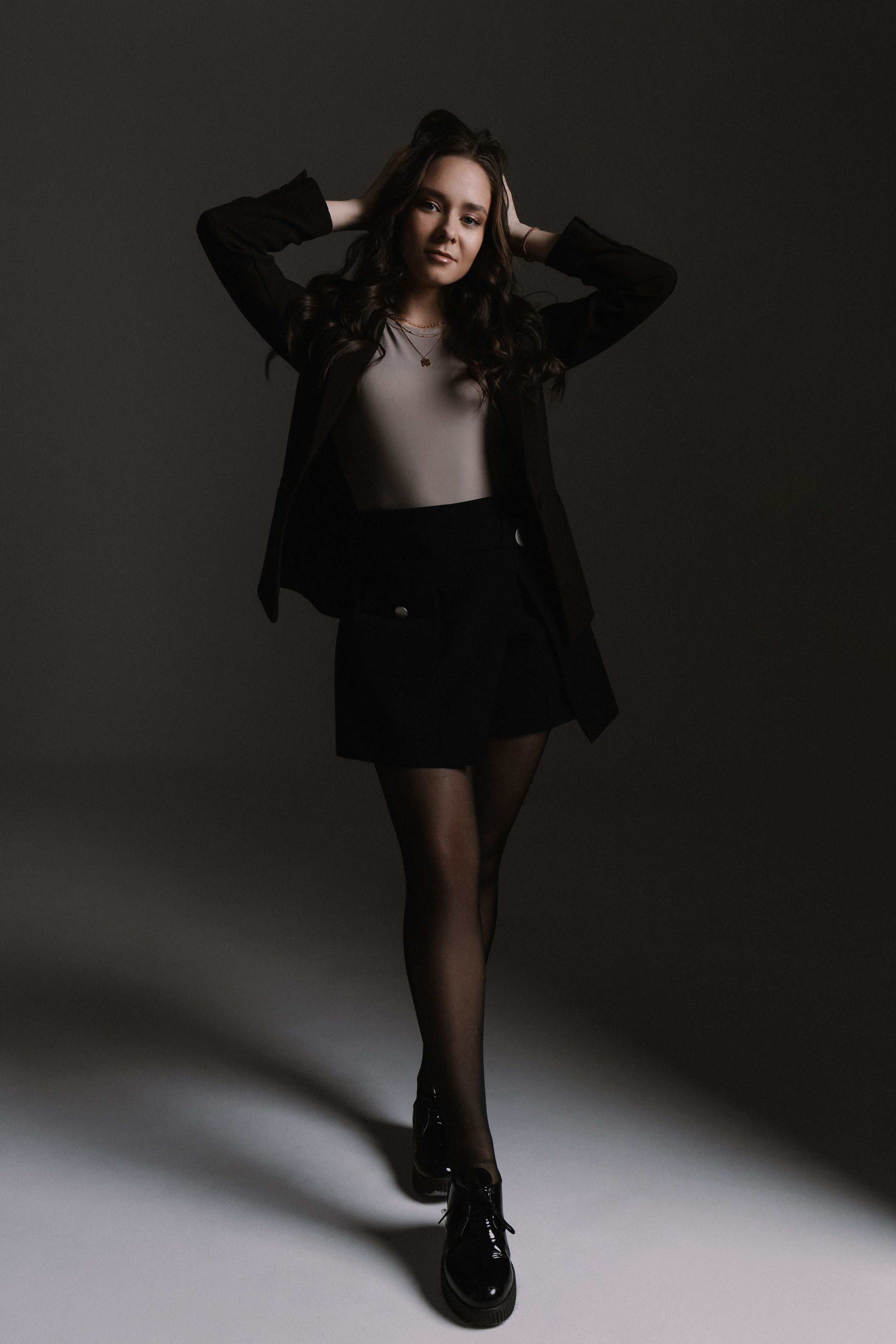 Софья. Фотограф в Красноярске Ксения Дмитрик