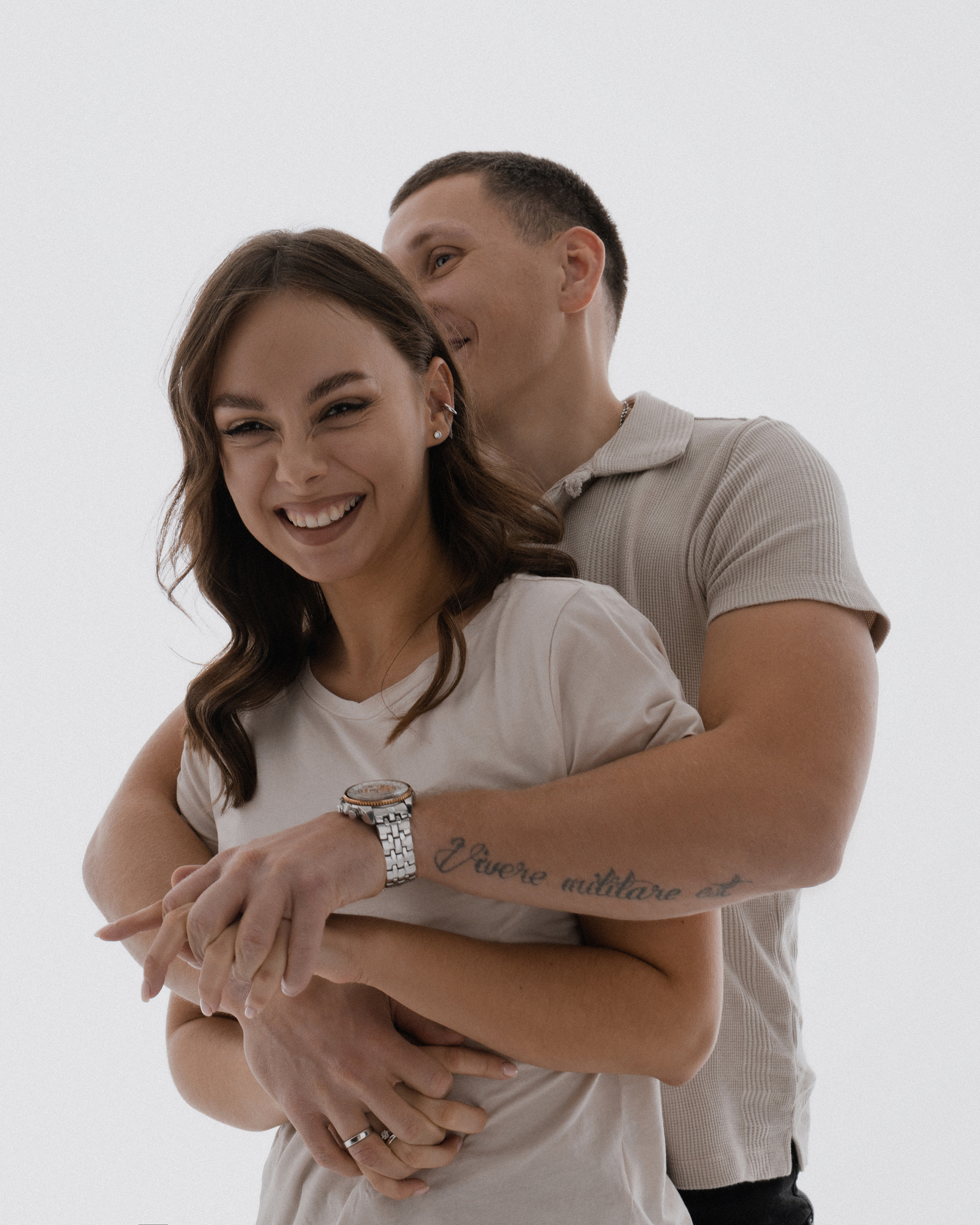 Юля и Вова. Фотограф в Красноярске Ксения Дмитрик